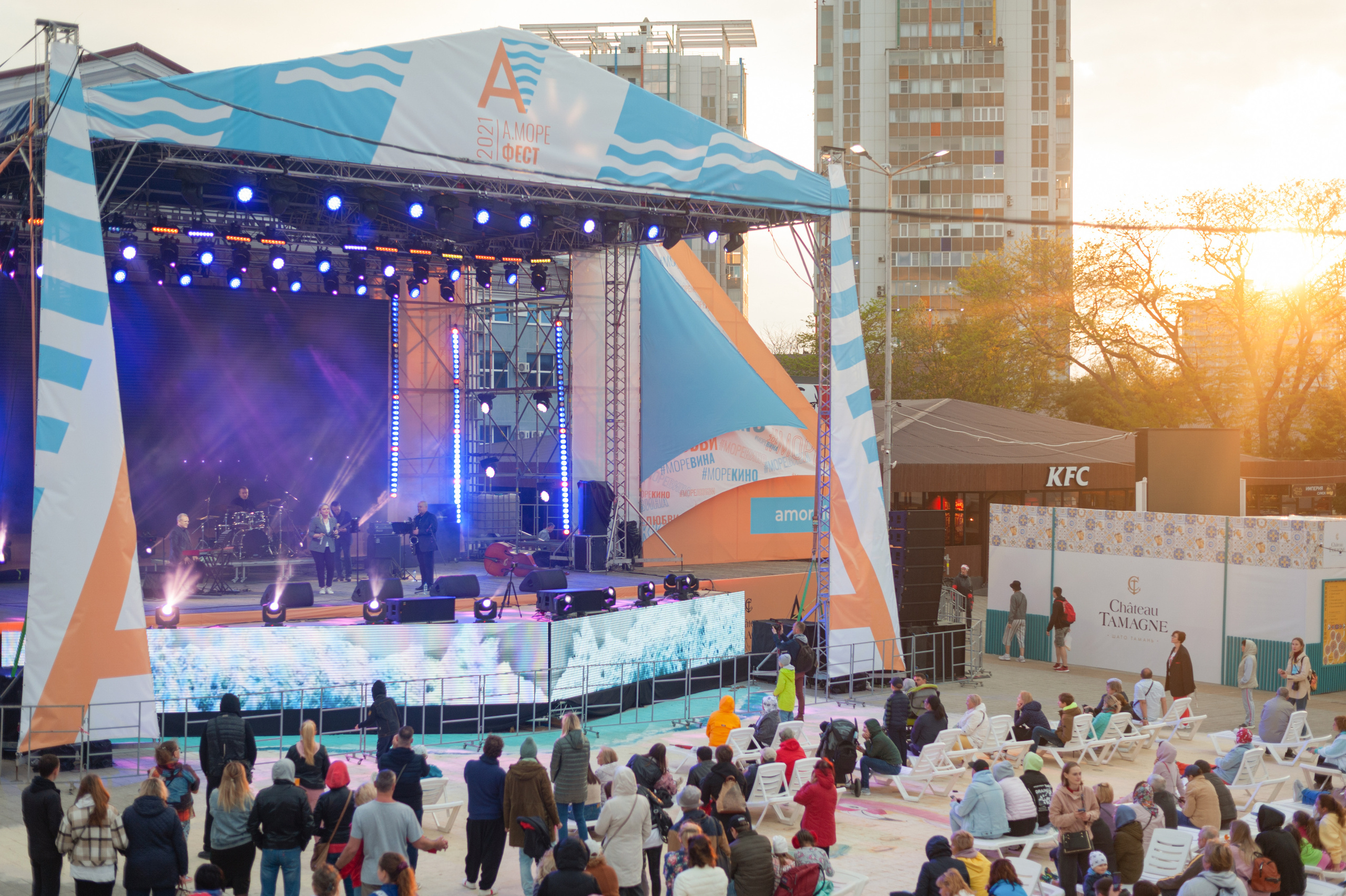 АМОРЕФЕСТ. Фестиваль вина. г. Анапа, Краснодарский край. Фотограф в Нижневартовске Анна Стрельцова