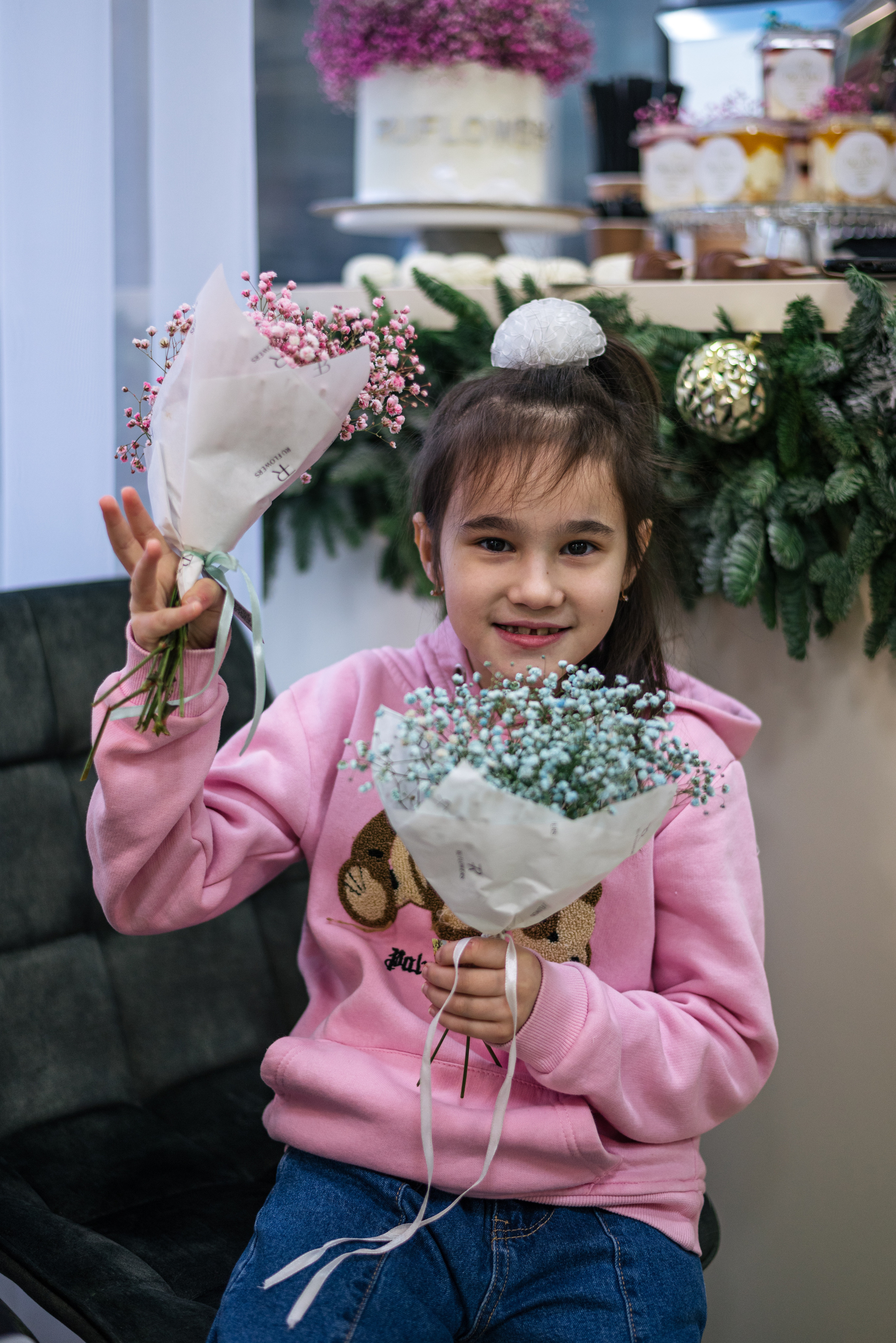 Открытие салона цветов и шаров RU FLOWERS. Фотограф Нижневартовск. Фотограф в Нижневартовске Анна Стрельцова