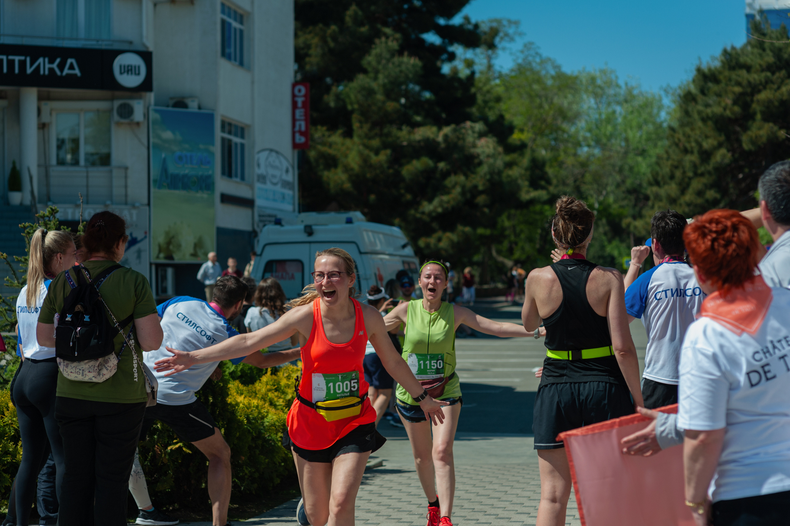 АМОРЕФЕСТ. Фестиваль вина. г. Анапа, Краснодарский край. Фотограф в Нижневартовске Анна Стрельцова