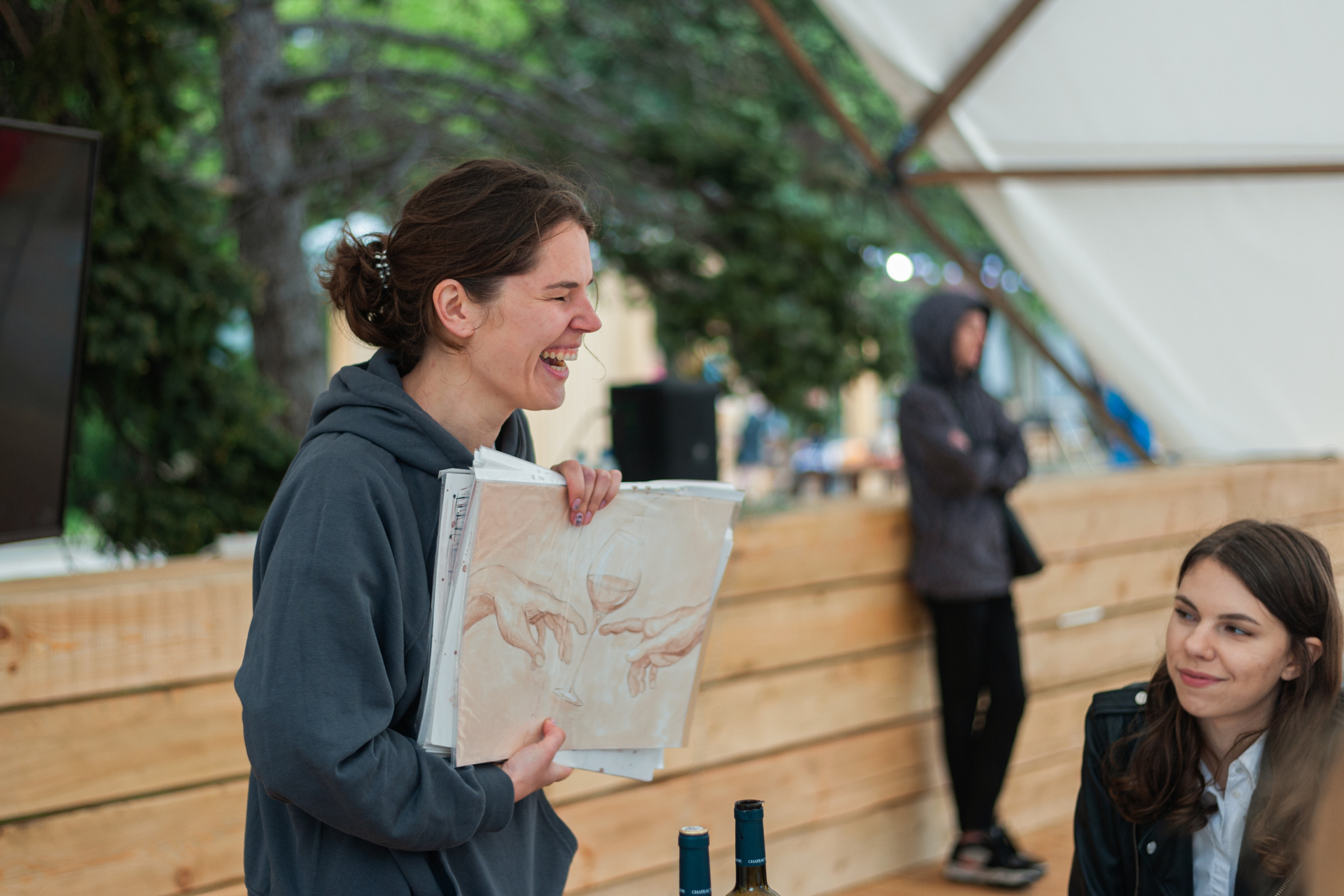 АМОРЕФЕСТ. Фестиваль вина. г. Анапа, Краснодарский край. Фотограф в Нижневартовске Анна Стрельцова