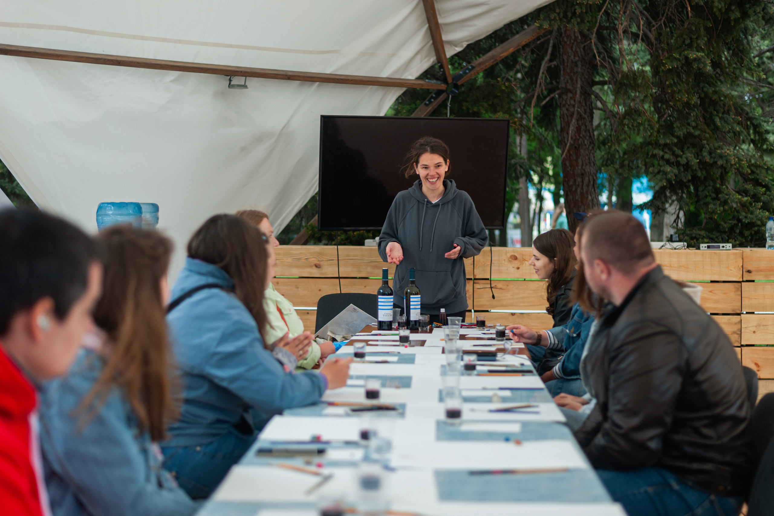 АМОРЕФЕСТ. Фестиваль вина. г. Анапа, Краснодарский край. Фотограф в Нижневартовске Анна Стрельцова