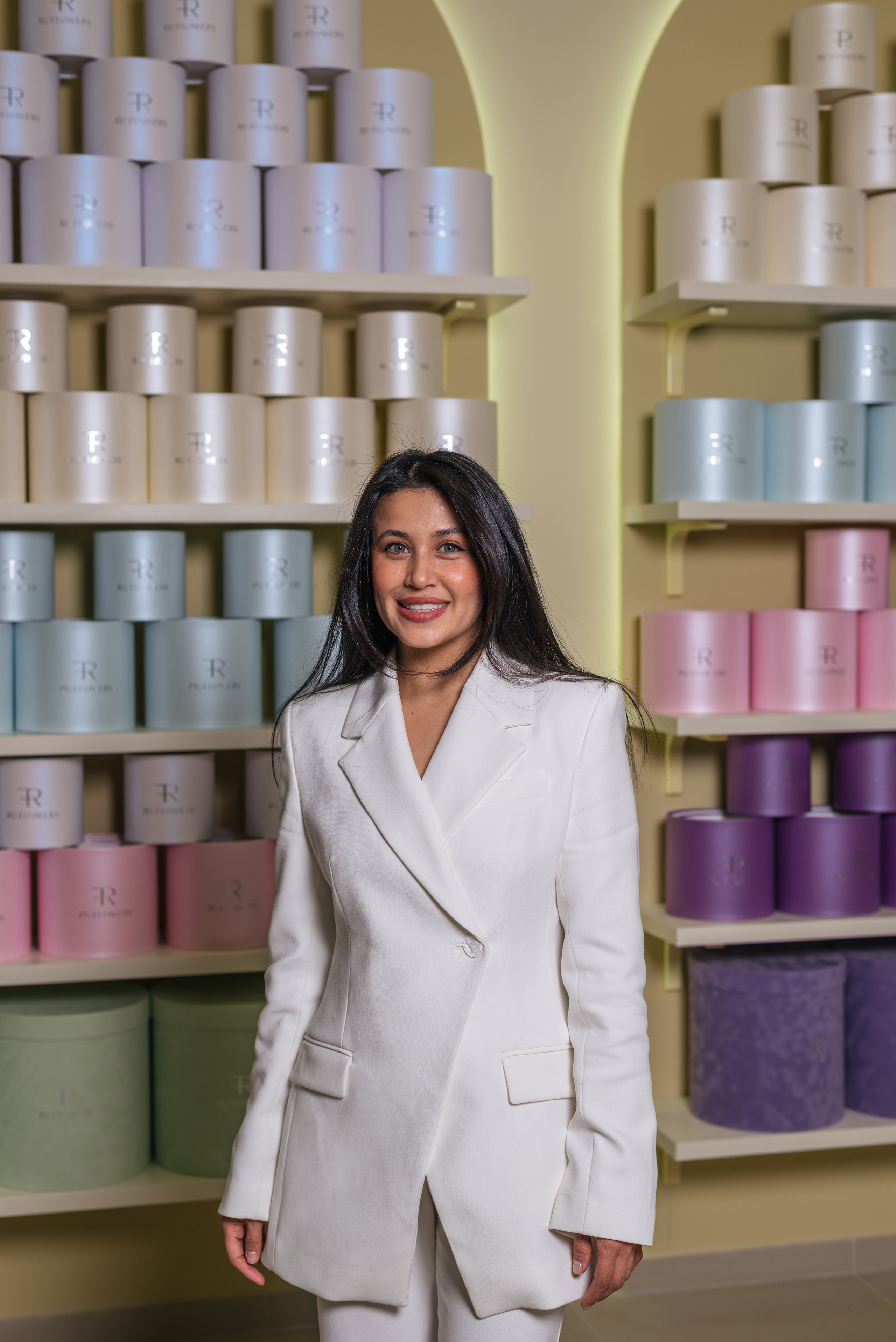 Открытие салона цветов и шаров RU FLOWERS. Фотограф Нижневартовск. Фотограф в Нижневартовске Анна Стрельцова