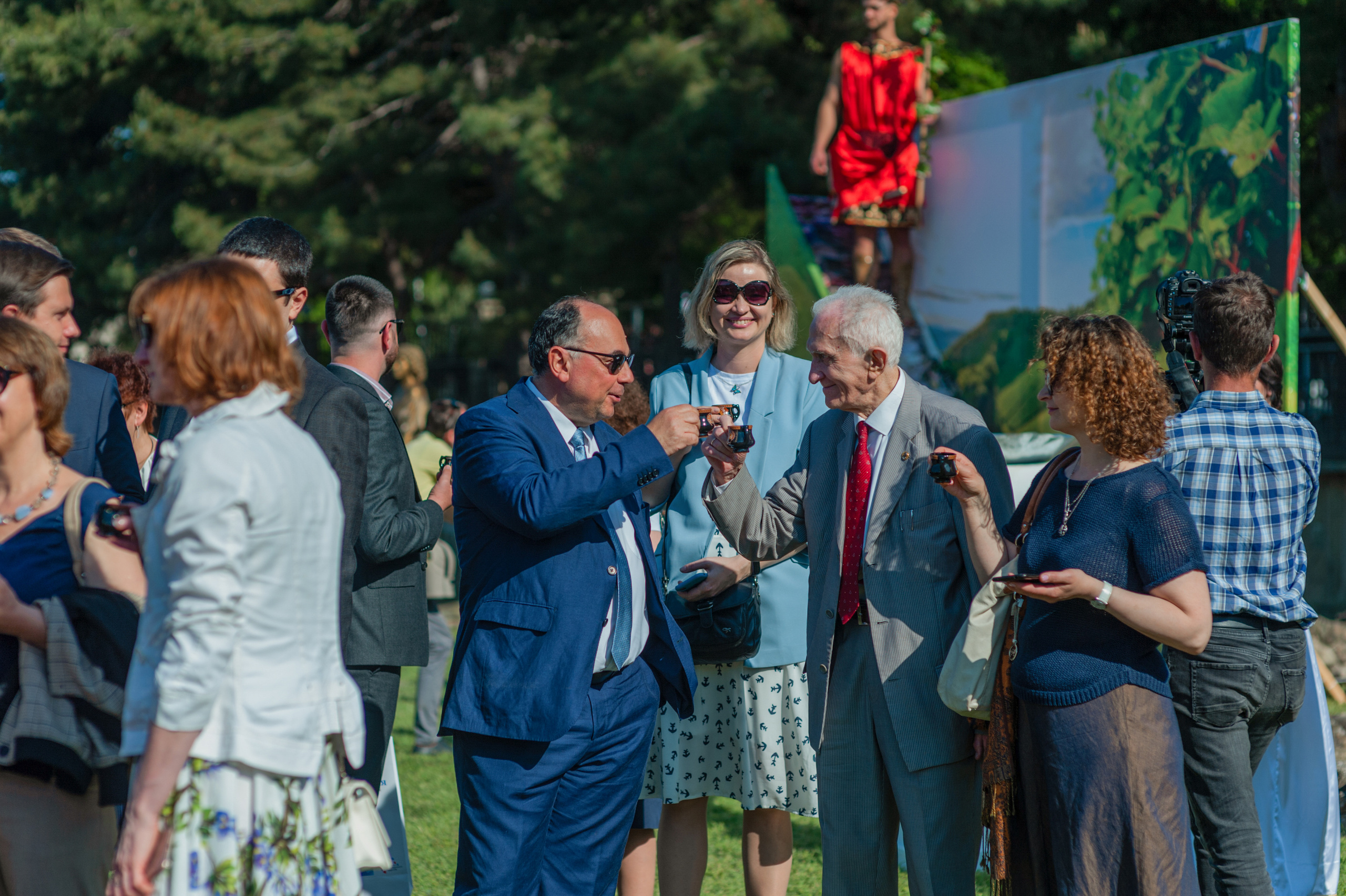 АМОРЕФЕСТ. Фестиваль вина. г. Анапа, Краснодарский край. Фотограф в Нижневартовске Анна Стрельцова