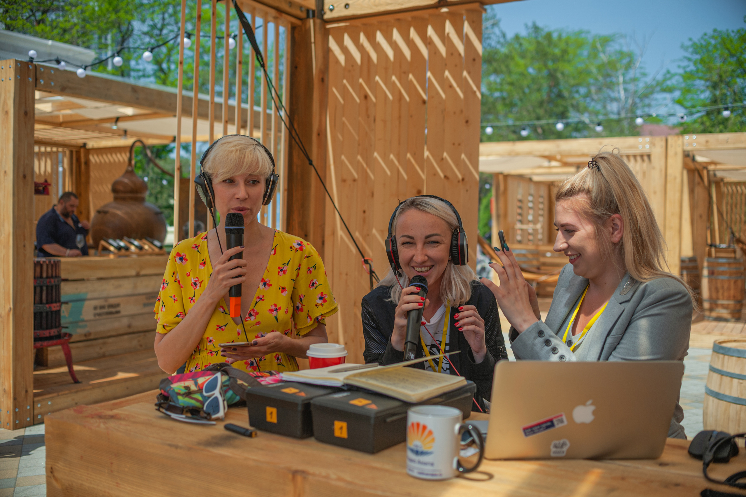 АМОРЕФЕСТ. Фестиваль вина. г. Анапа, Краснодарский край. Фотограф в Нижневартовске Анна Стрельцова