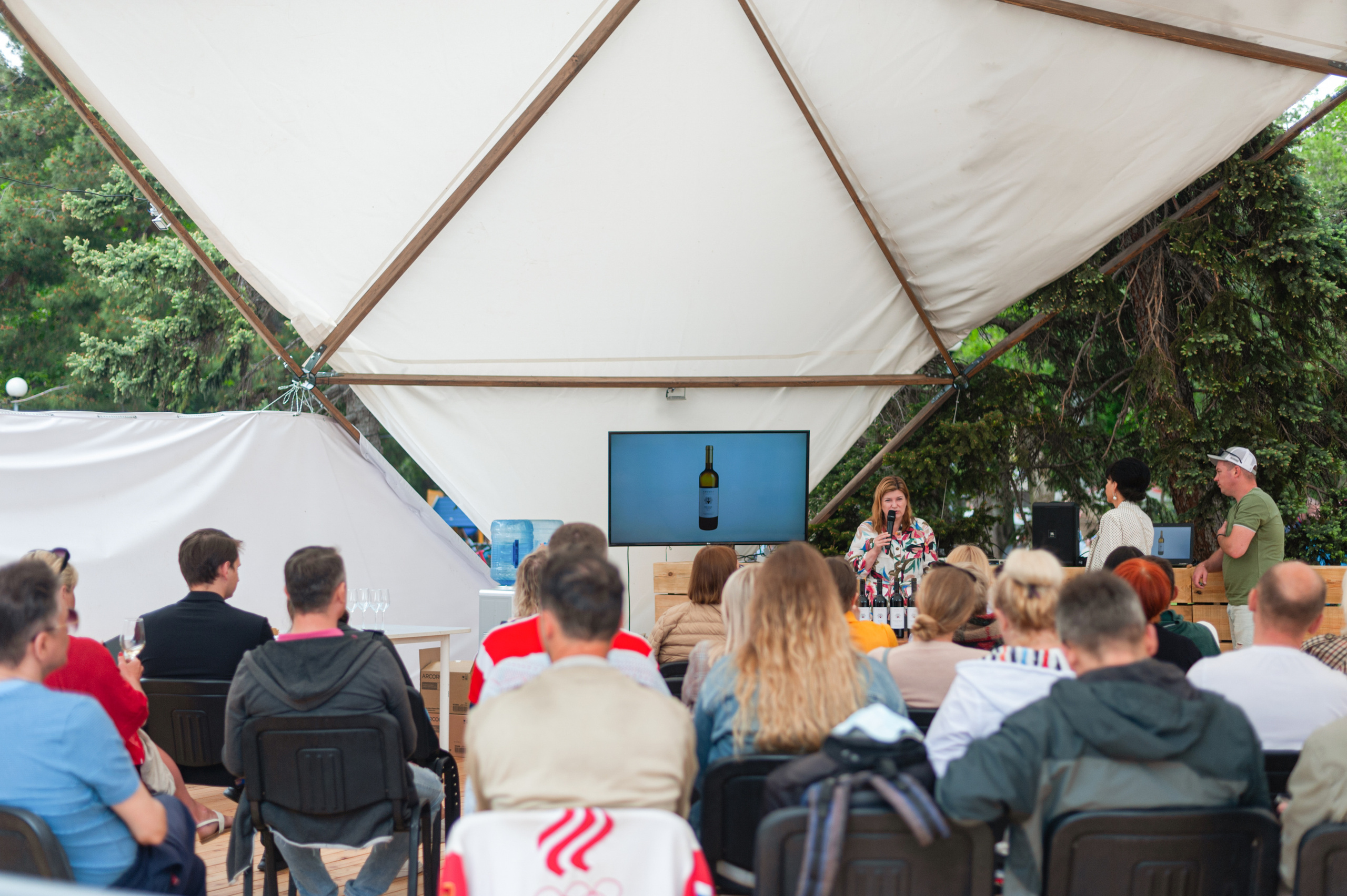 АМОРЕФЕСТ. Фестиваль вина. г. Анапа, Краснодарский край. Фотограф в Нижневартовске Анна Стрельцова