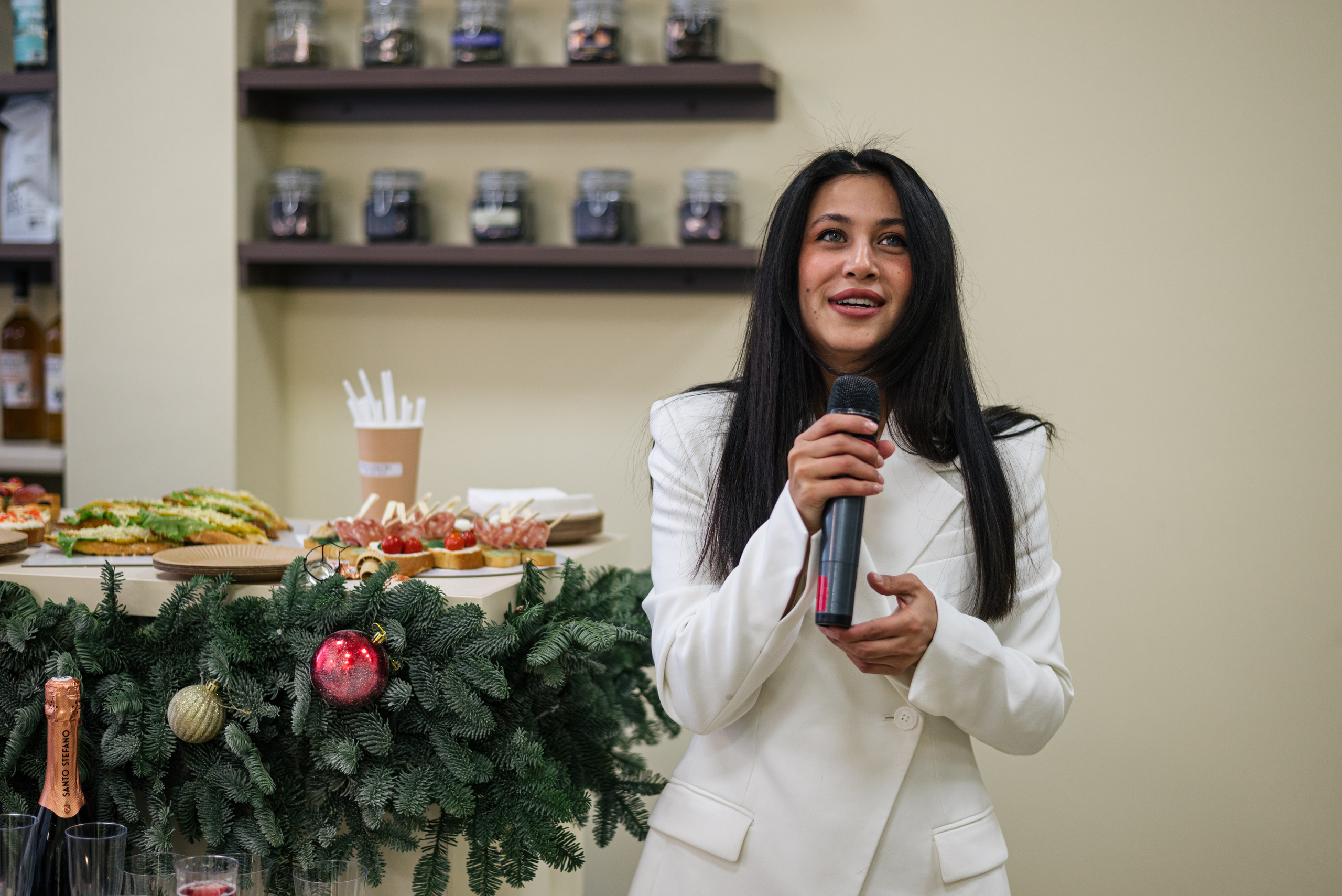 Открытие салона цветов и шаров RU FLOWERS. Фотограф Нижневартовск. Фотограф в Нижневартовске Анна Стрельцова