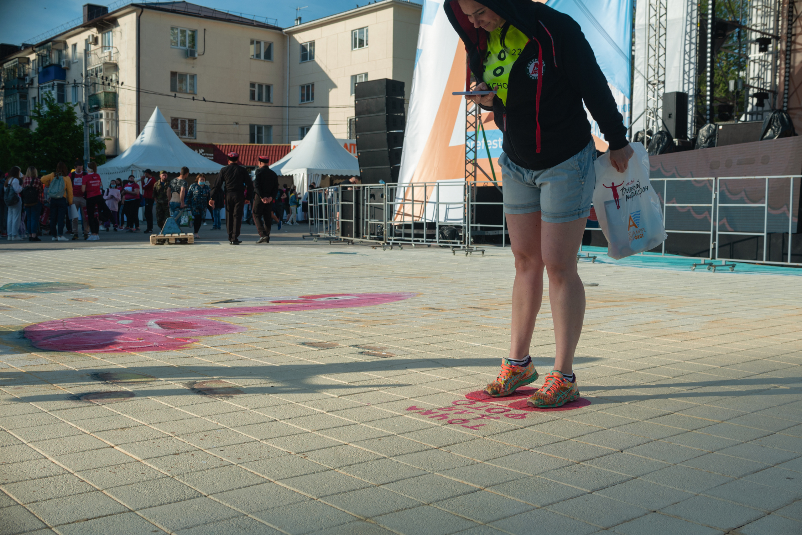 АМОРЕФЕСТ. Фестиваль вина. г. Анапа, Краснодарский край. Фотограф в Нижневартовске Анна Стрельцова
