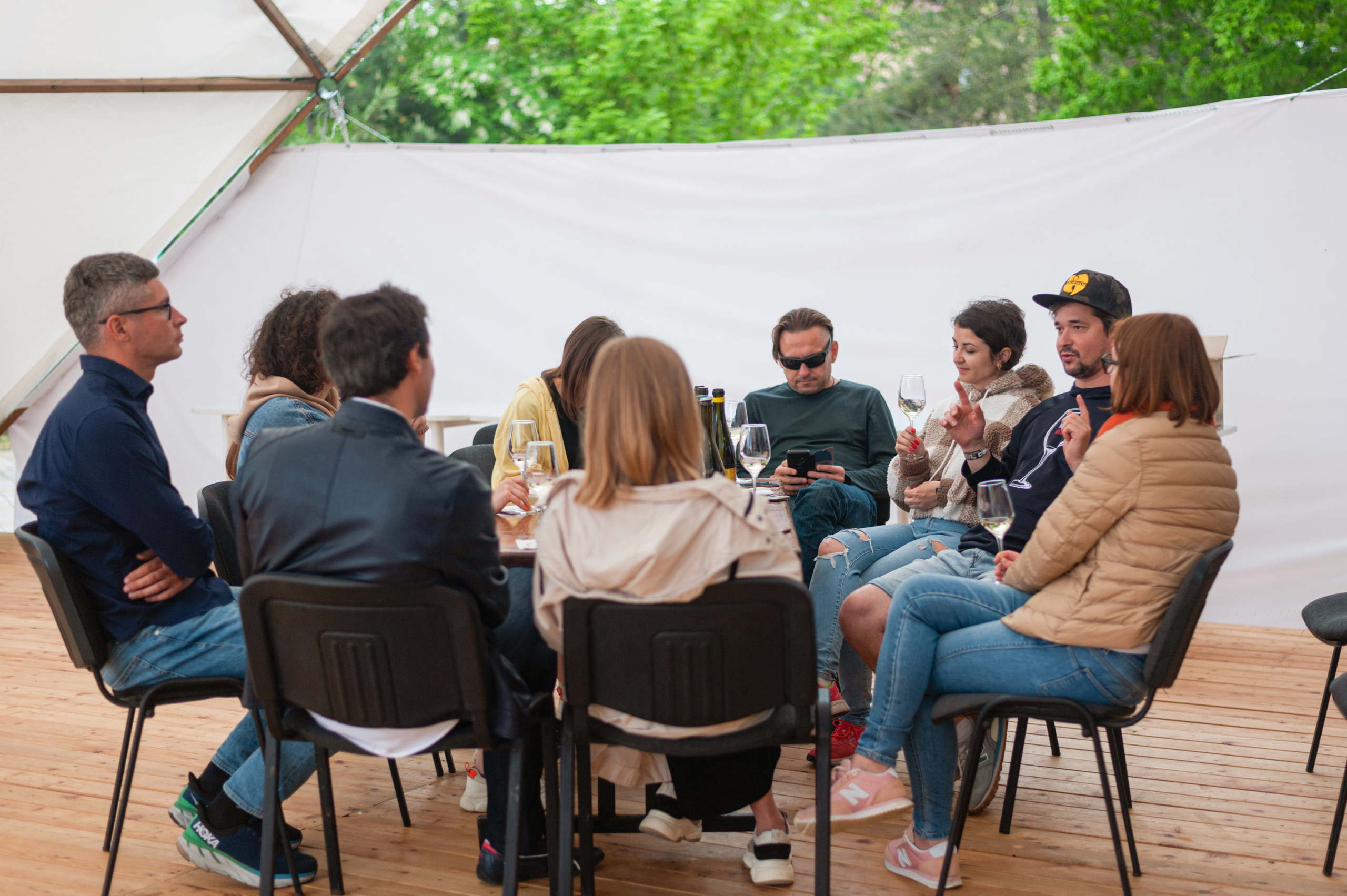 АМОРЕФЕСТ. Фестиваль вина. г. Анапа, Краснодарский край. Фотограф в Нижневартовске Анна Стрельцова