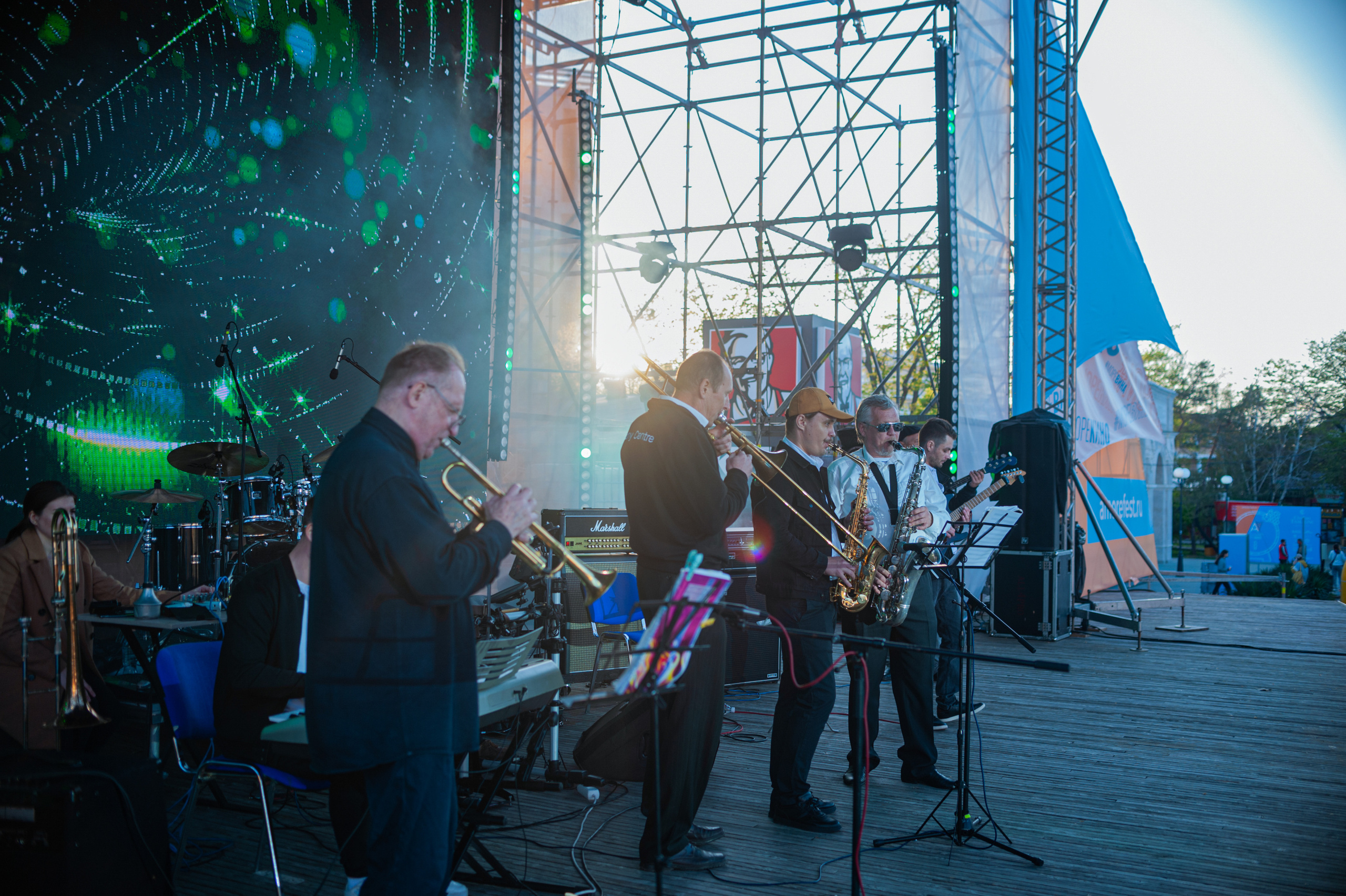 АМОРЕФЕСТ. Фестиваль вина. г. Анапа, Краснодарский край. Фотограф в Нижневартовске Анна Стрельцова