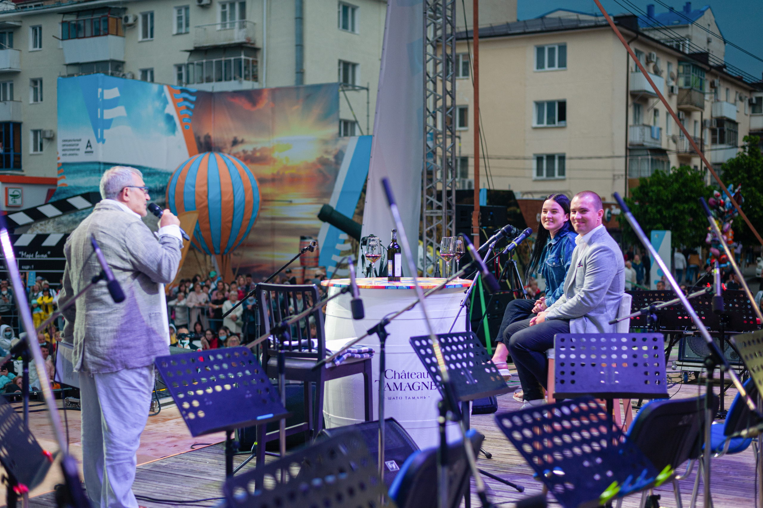 АМОРЕФЕСТ. Фестиваль вина. г. Анапа, Краснодарский край. Фотограф в Нижневартовске Анна Стрельцова