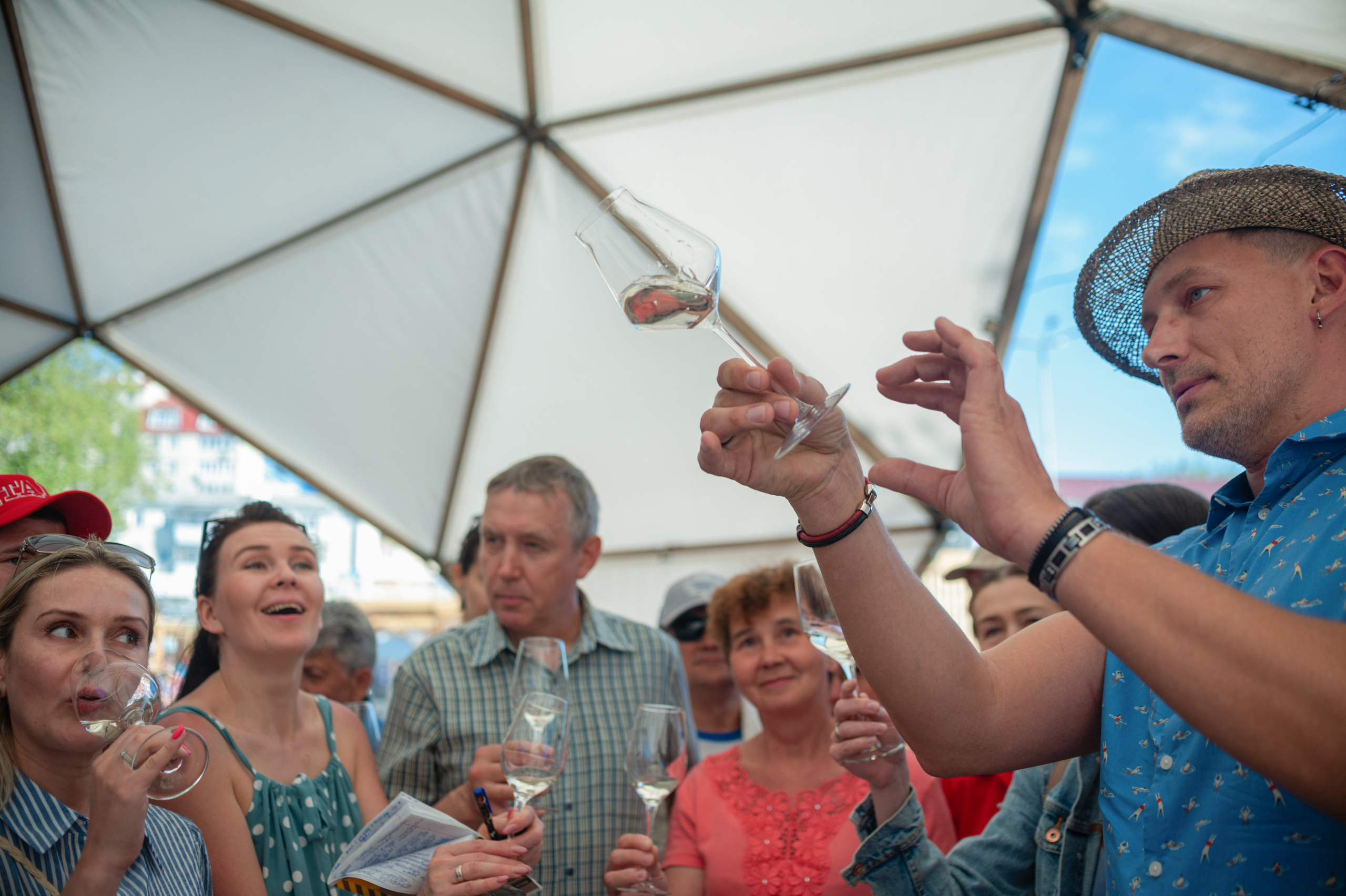 АМОРЕФЕСТ. Фестиваль вина. г. Анапа, Краснодарский край. Фотограф в Нижневартовске Анна Стрельцова