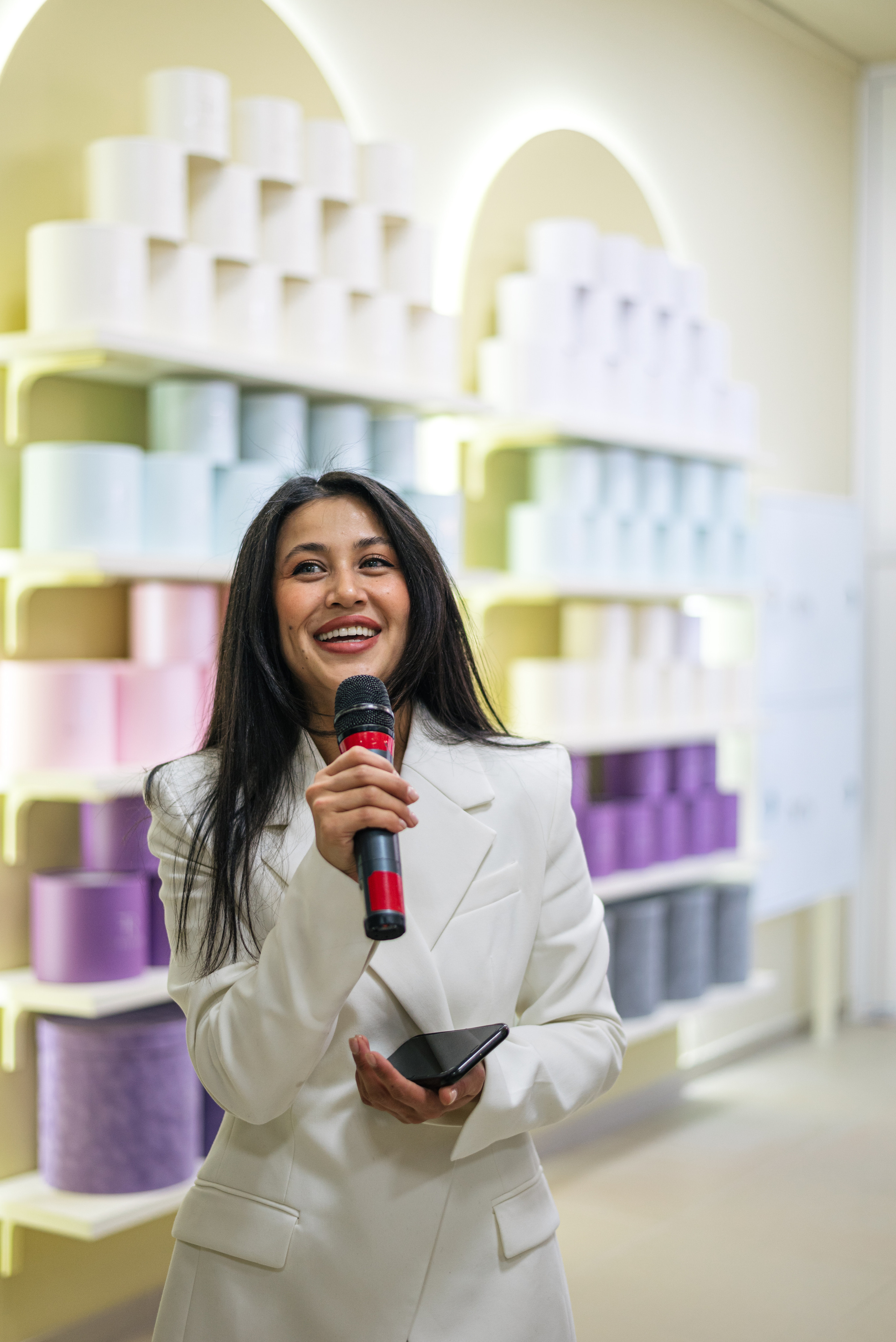 Открытие салона цветов и шаров RU FLOWERS. Фотограф Нижневартовск. Фотограф в Нижневартовске Анна Стрельцова