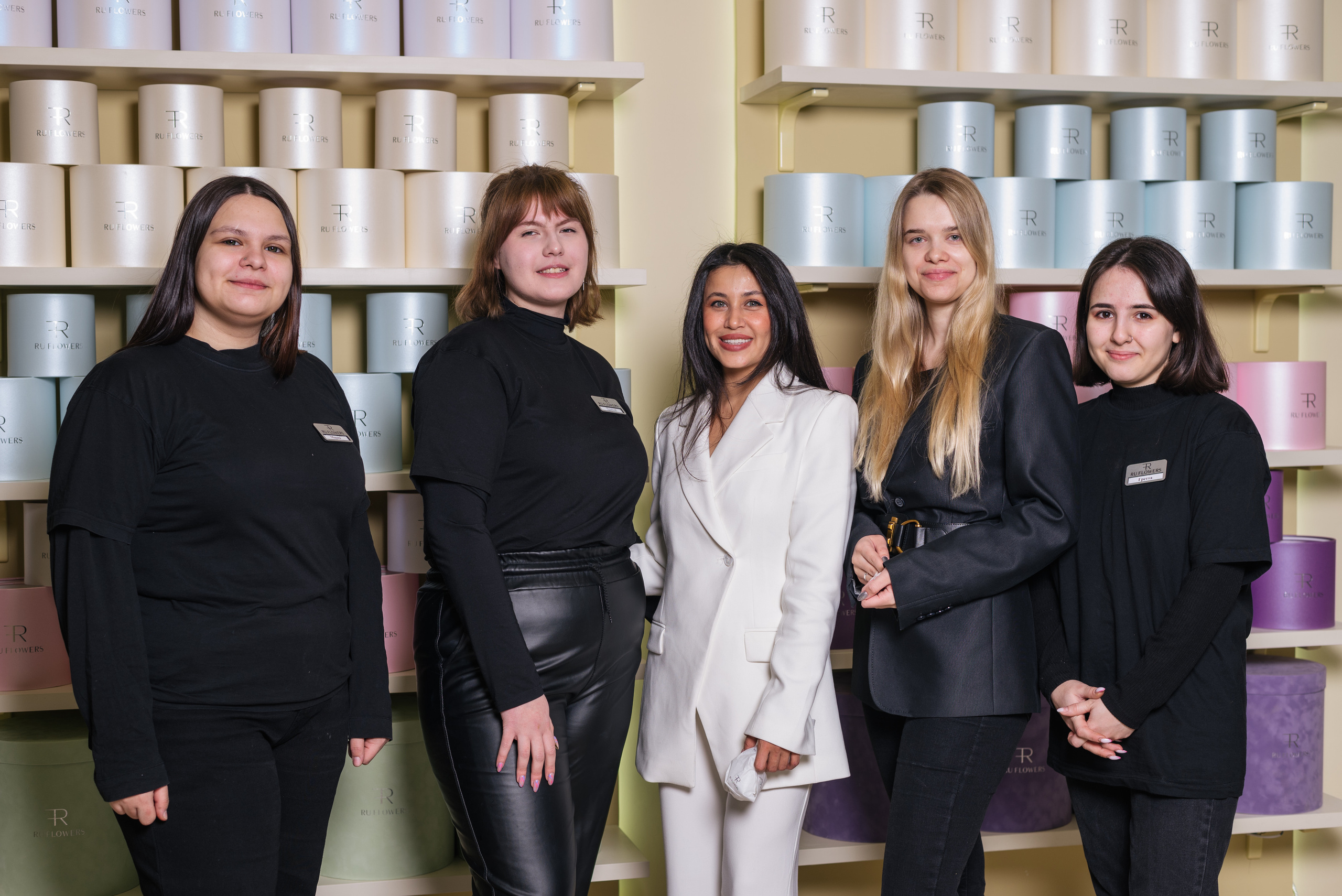 Открытие салона цветов и шаров RU FLOWERS. Фотограф Нижневартовск. Фотограф в Нижневартовске Анна Стрельцова