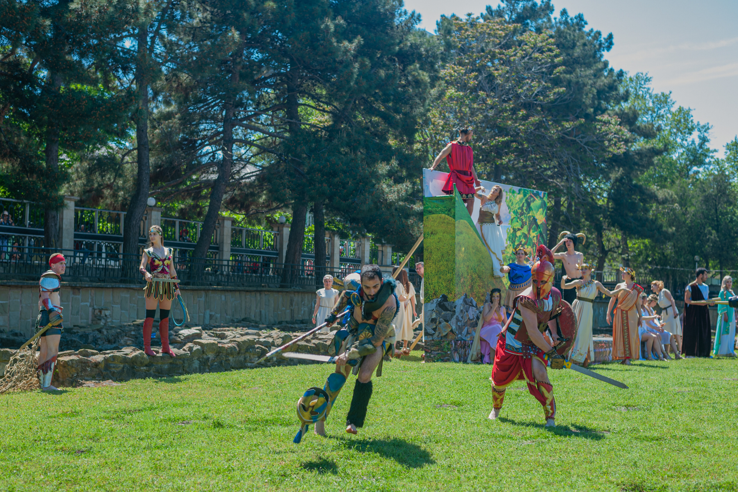 АМОРЕФЕСТ. Фестиваль вина. г. Анапа, Краснодарский край. Фотограф в Нижневартовске Анна Стрельцова