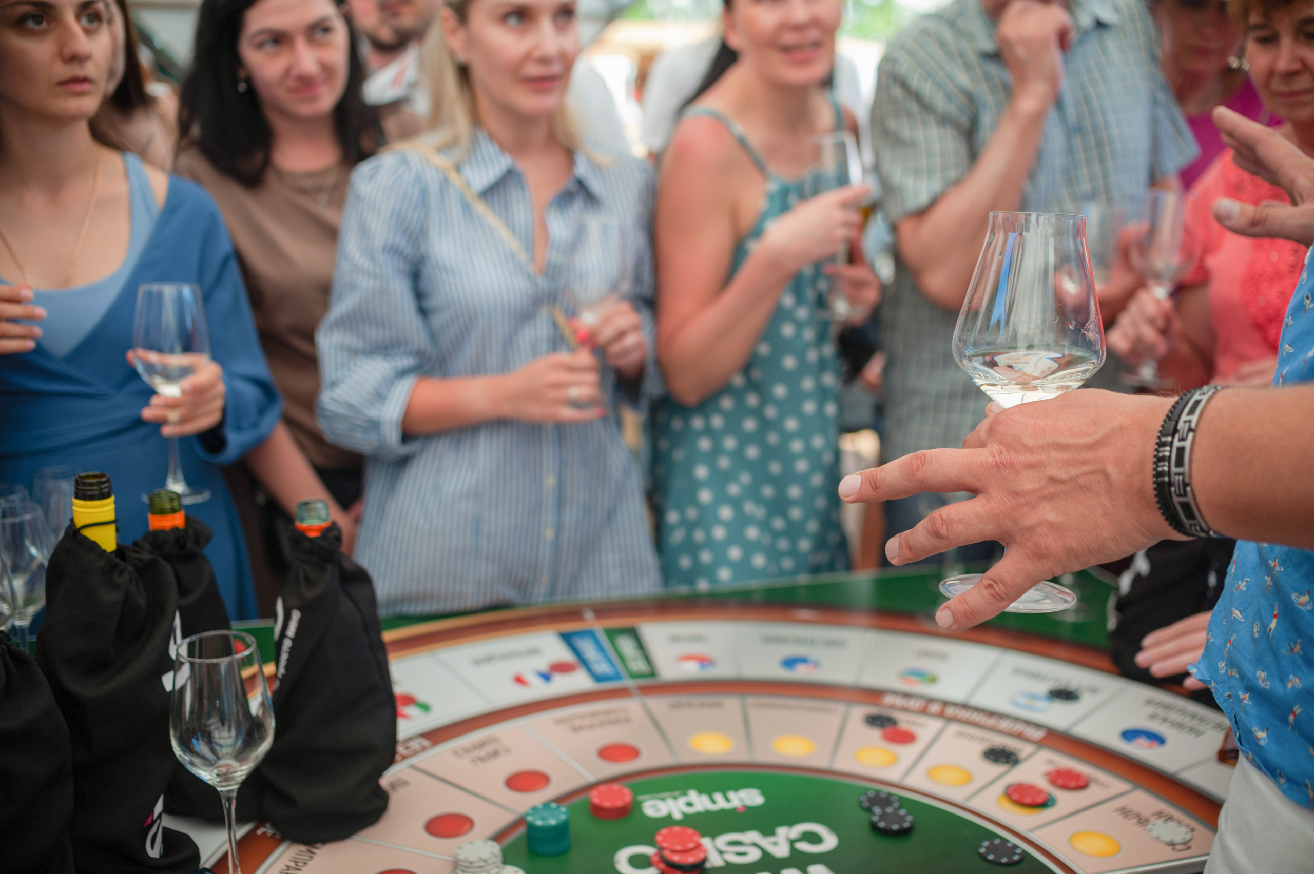 АМОРЕФЕСТ. Фестиваль вина. г. Анапа, Краснодарский край. Фотограф в Нижневартовске Анна Стрельцова