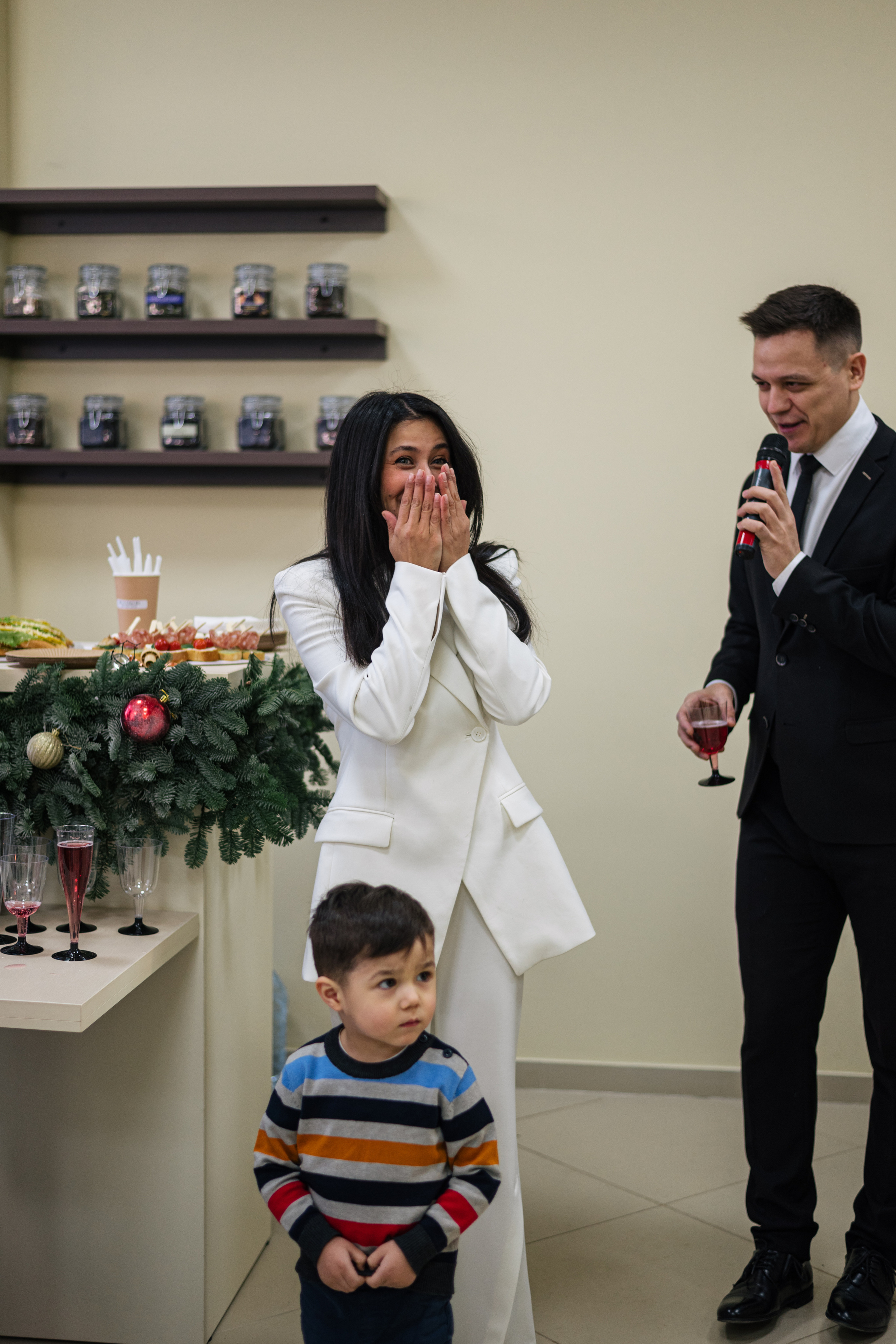 Открытие салона цветов и шаров RU FLOWERS. Фотограф Нижневартовск. Фотограф в Нижневартовске Анна Стрельцова