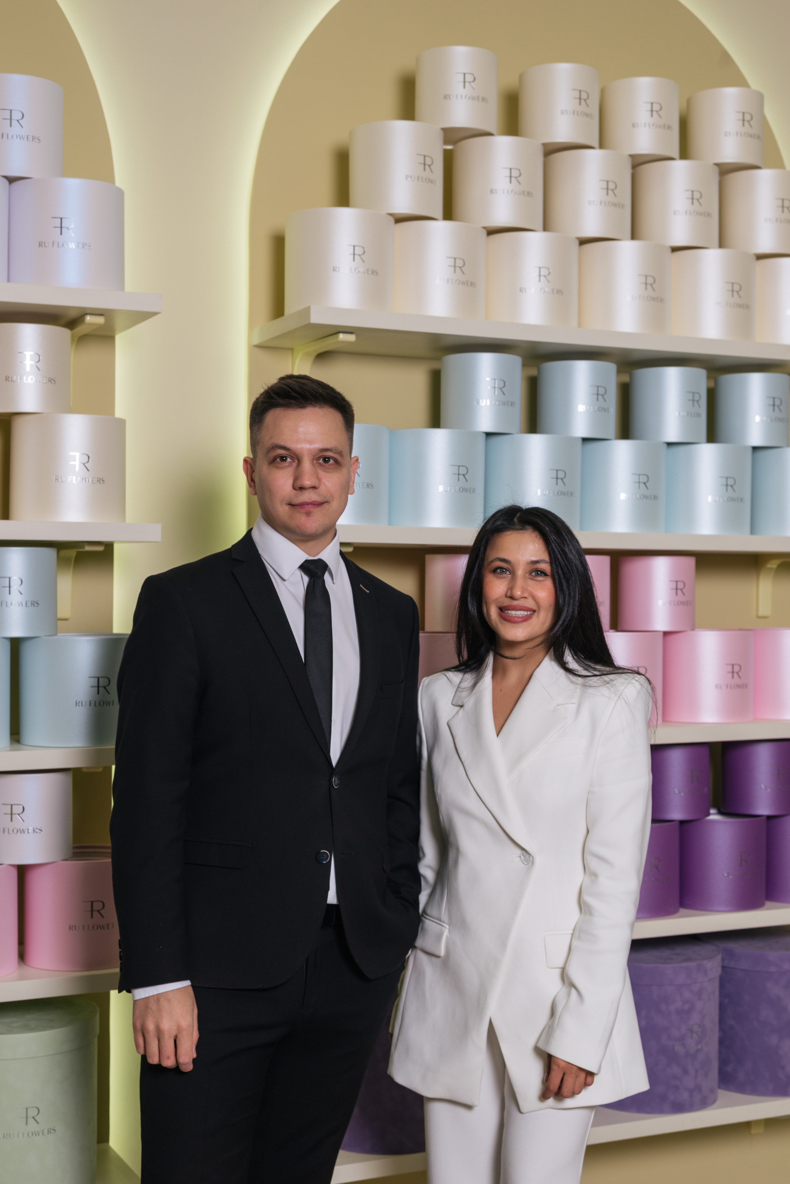 Открытие салона цветов и шаров RU FLOWERS. Фотограф Нижневартовск. Фотограф в Нижневартовске Анна Стрельцова