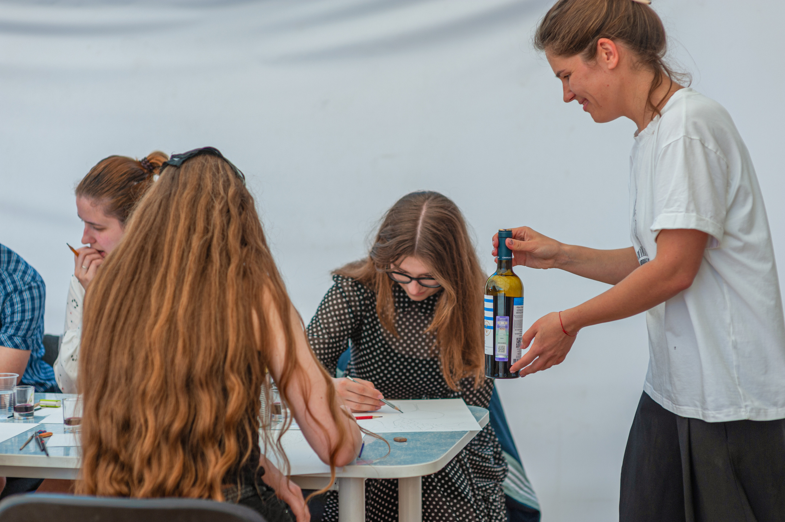 АМОРЕФЕСТ. Фестиваль вина. г. Анапа, Краснодарский край. Фотограф в Нижневартовске Анна Стрельцова