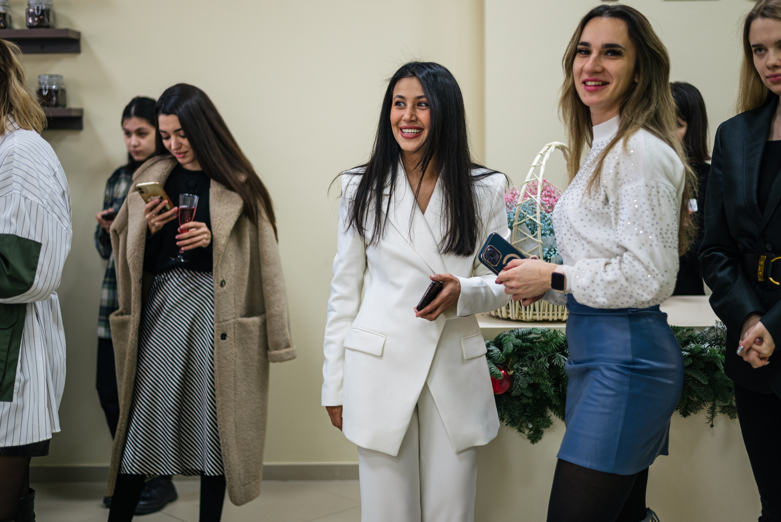 Открытие салона цветов и шаров RU FLOWERS. Фотограф Нижневартовск. Фотограф в Нижневартовске Анна Стрельцова