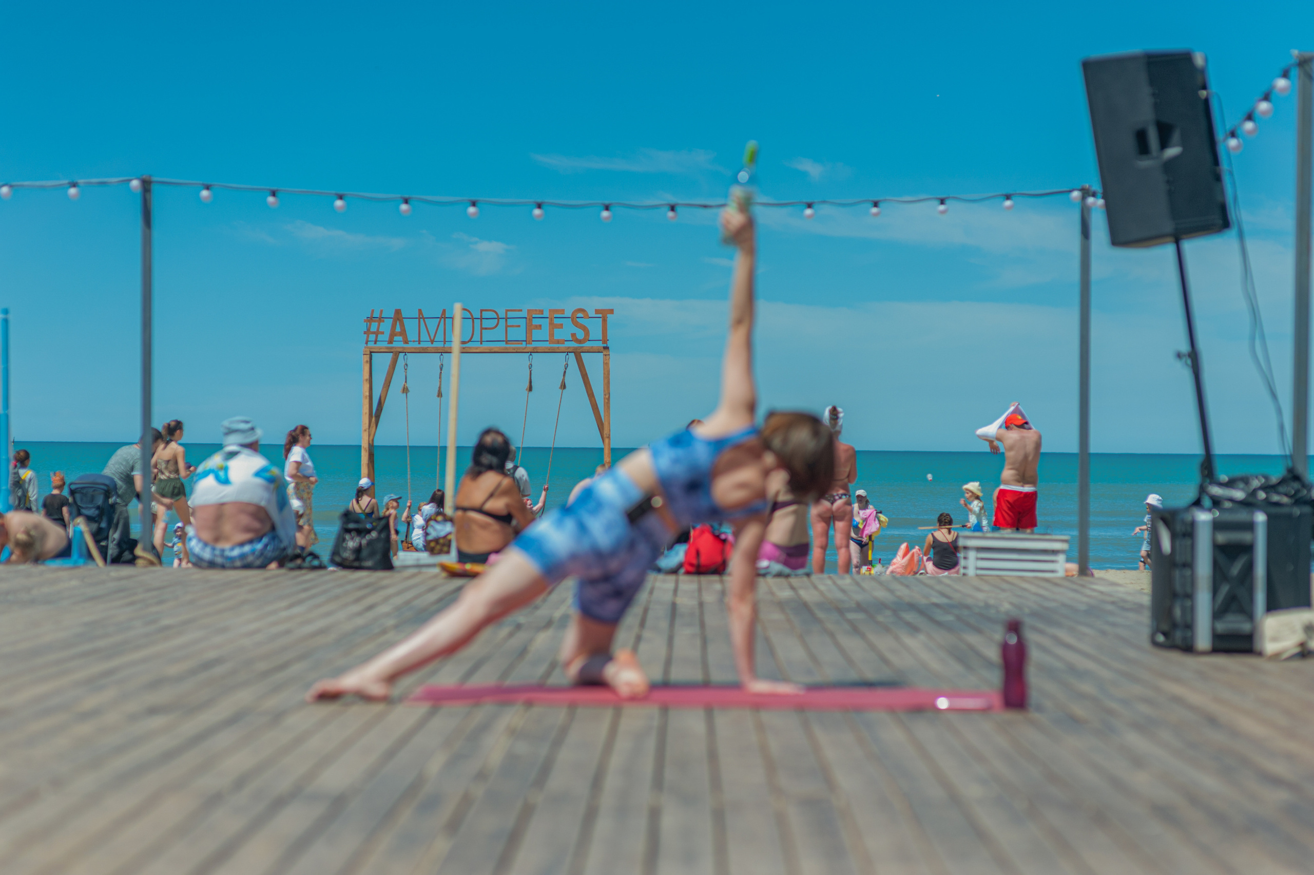 АМОРЕФЕСТ. Фестиваль вина. г. Анапа, Краснодарский край. Фотограф в Нижневартовске Анна Стрельцова