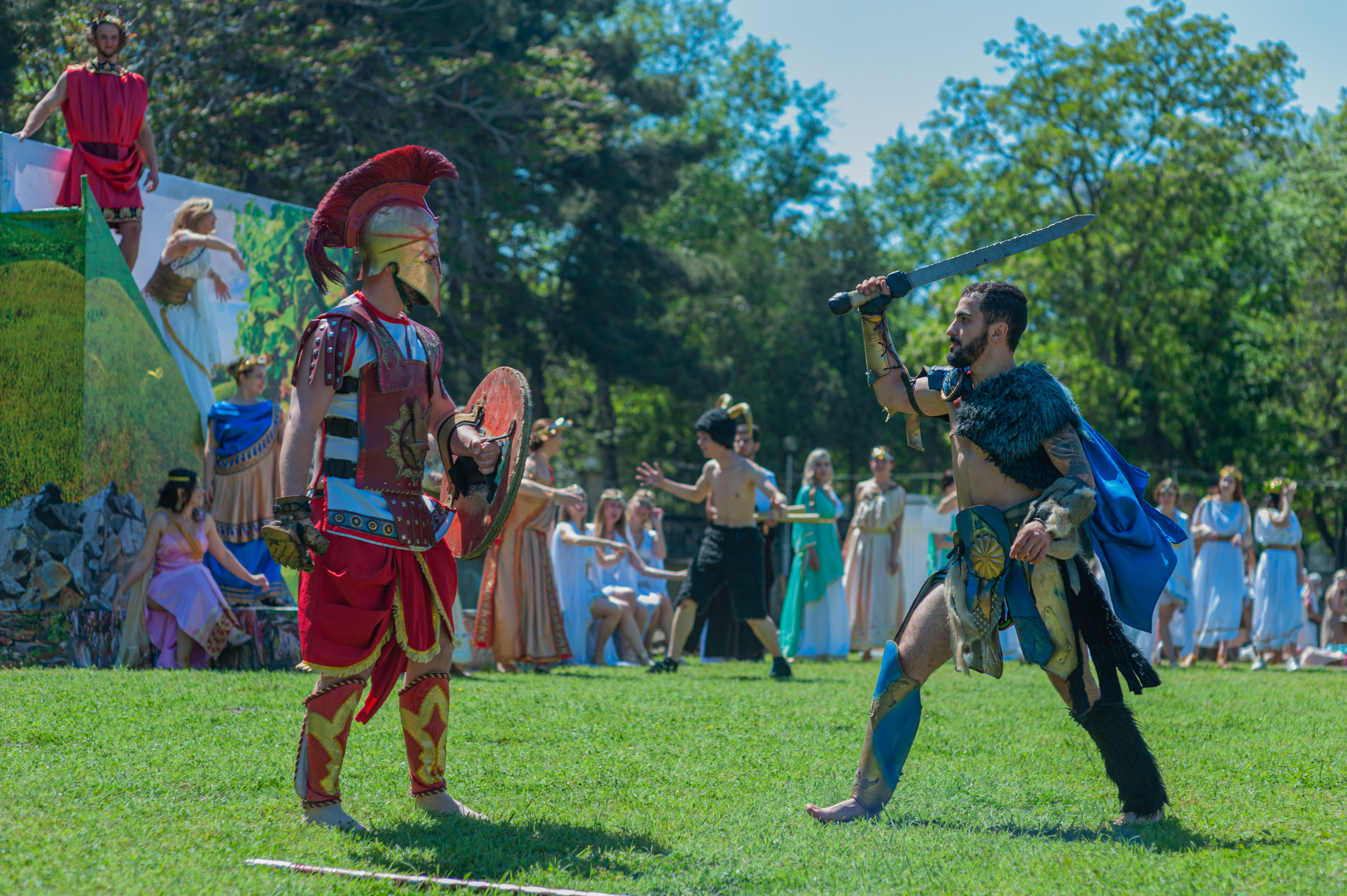 АМОРЕФЕСТ. Фестиваль вина. г. Анапа, Краснодарский край. Фотограф в Нижневартовске Анна Стрельцова