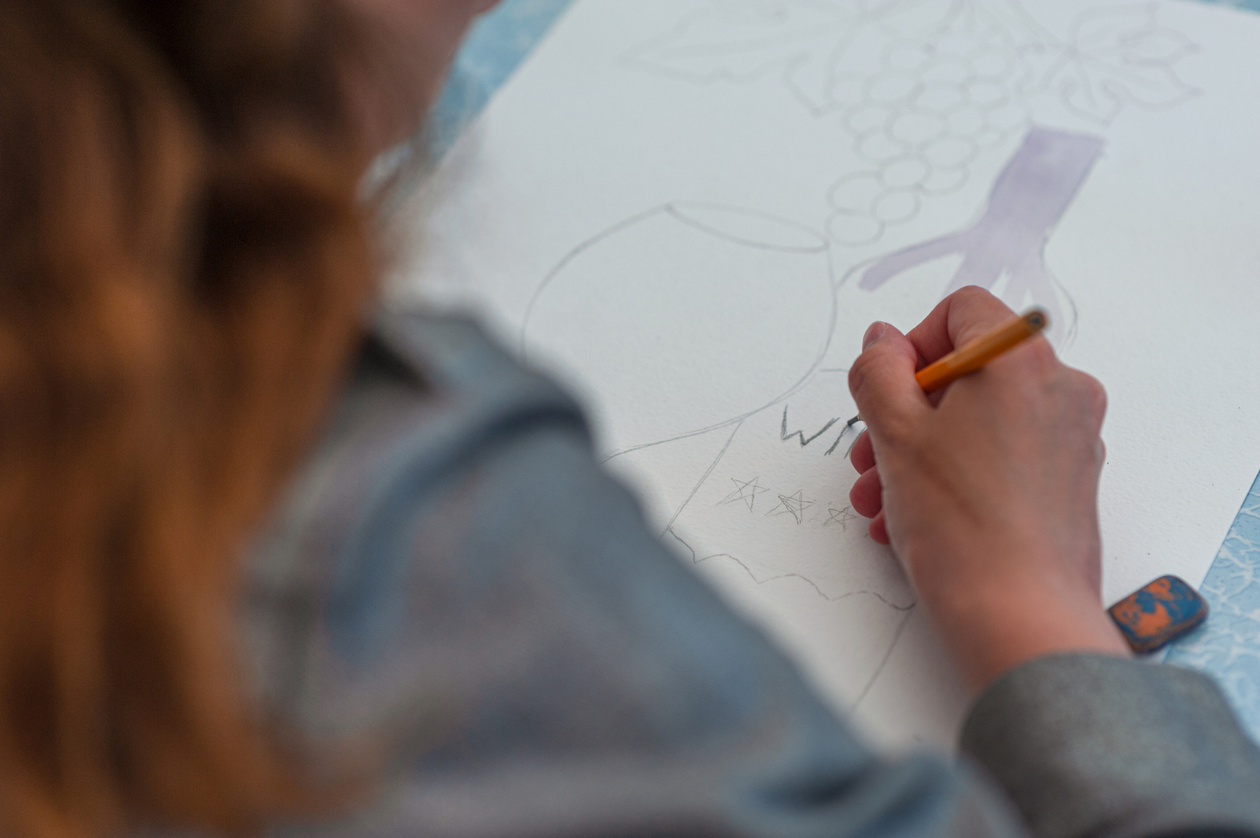 АМОРЕФЕСТ. Фестиваль вина. г. Анапа, Краснодарский край. Фотограф в Нижневартовске Анна Стрельцова