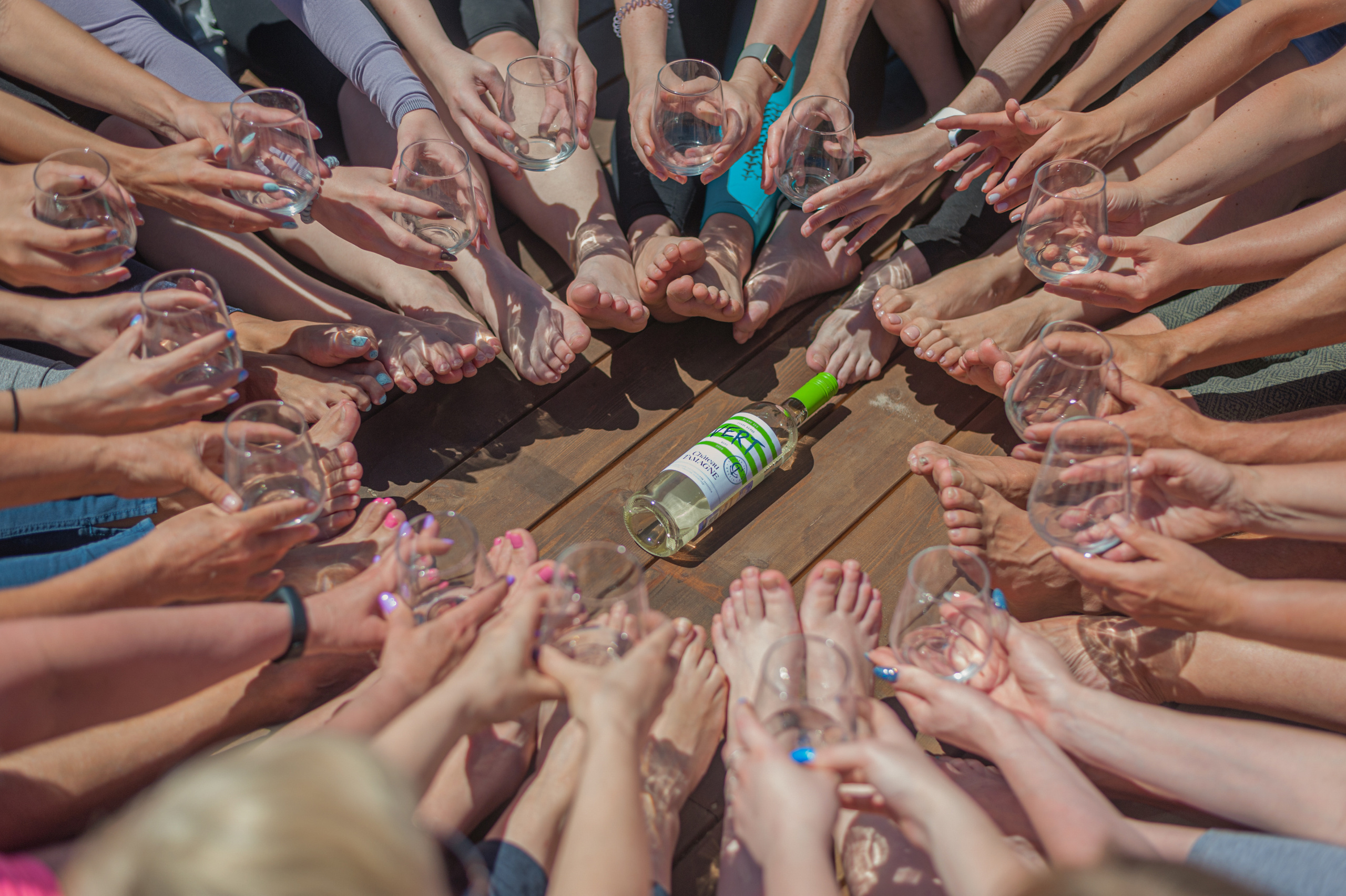 АМОРЕФЕСТ. Фестиваль вина. г. Анапа, Краснодарский край. Фотограф в Нижневартовске Анна Стрельцова