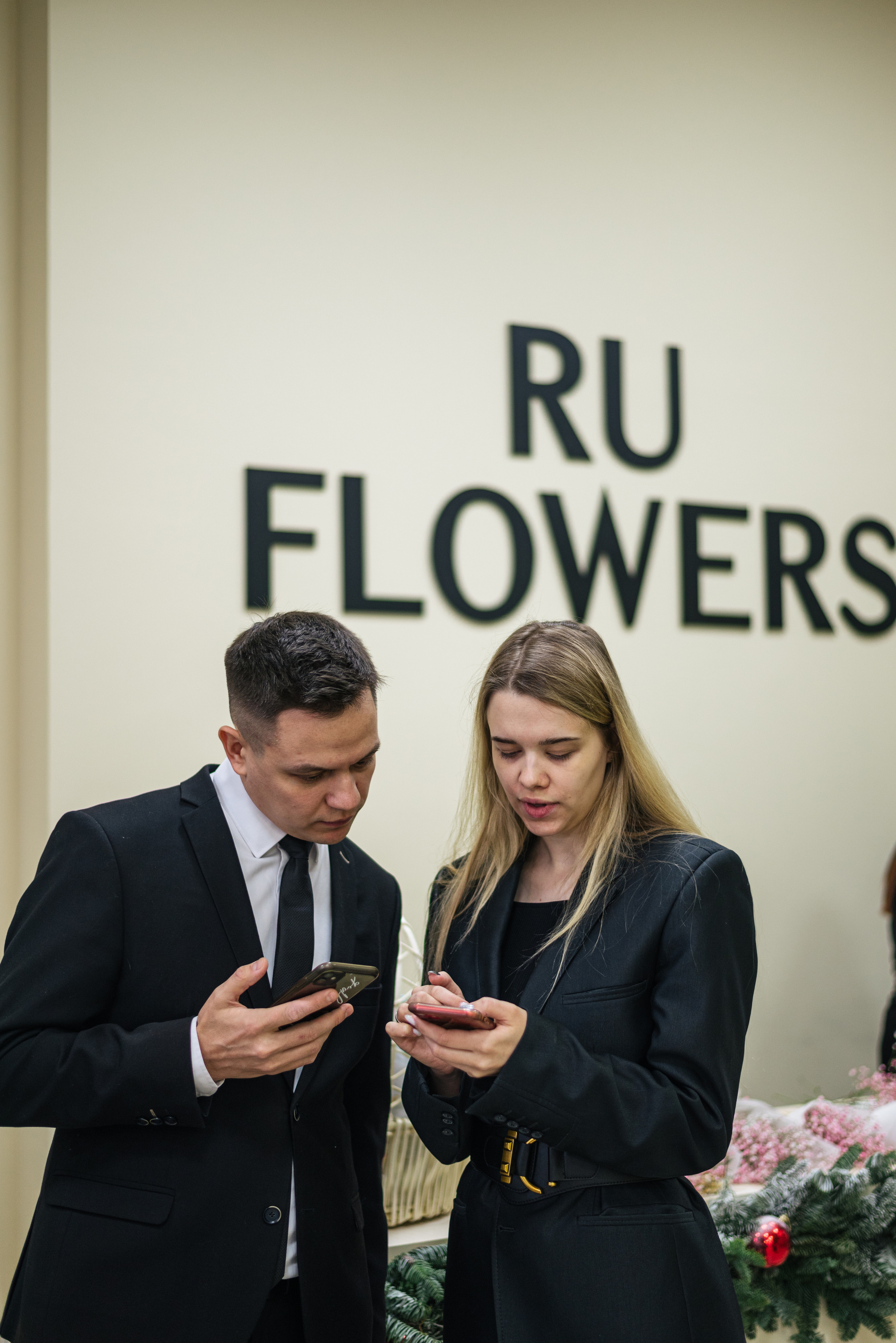 Открытие салона цветов и шаров RU FLOWERS. Фотограф Нижневартовск. Фотограф в Нижневартовске Анна Стрельцова