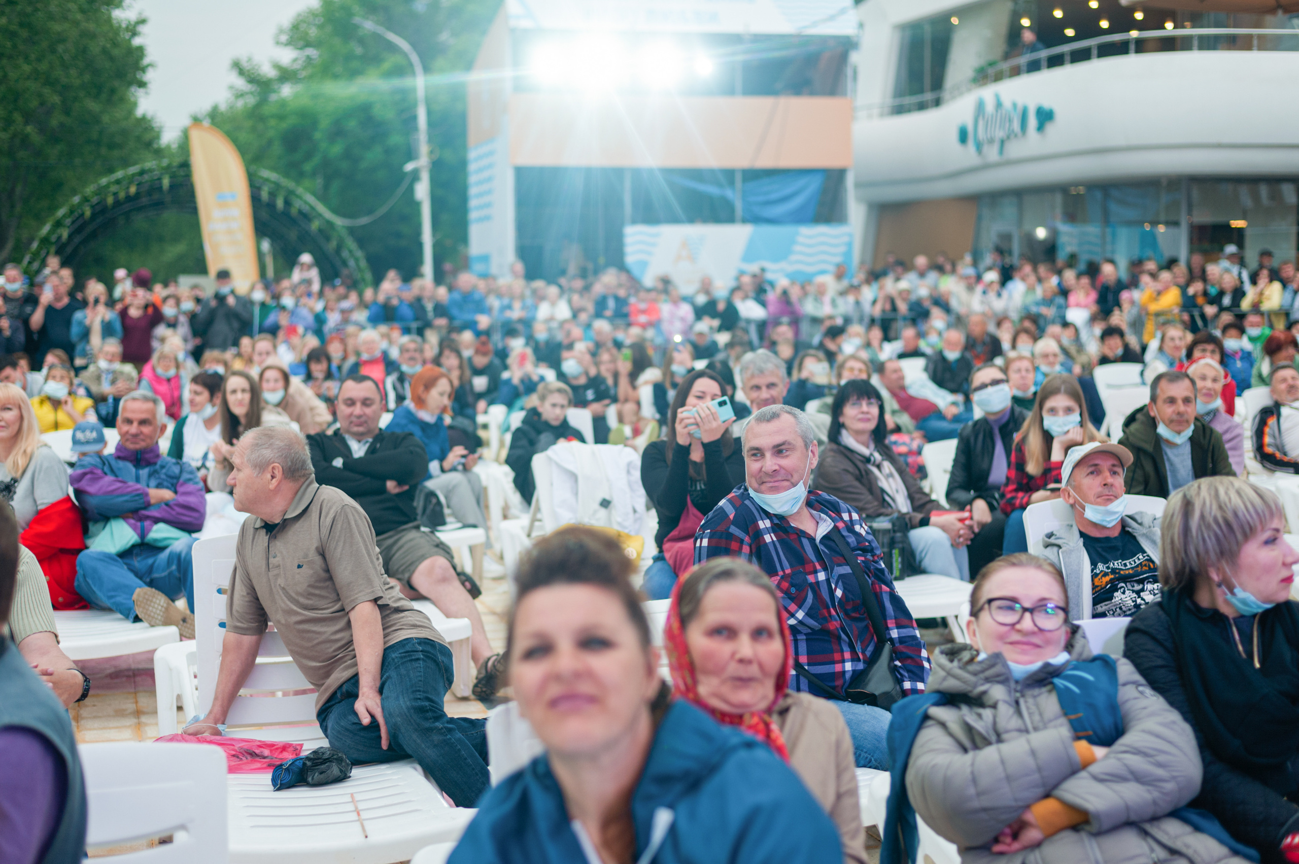 АМОРЕФЕСТ. Фестиваль вина. г. Анапа, Краснодарский край. Фотограф в Нижневартовске Анна Стрельцова
