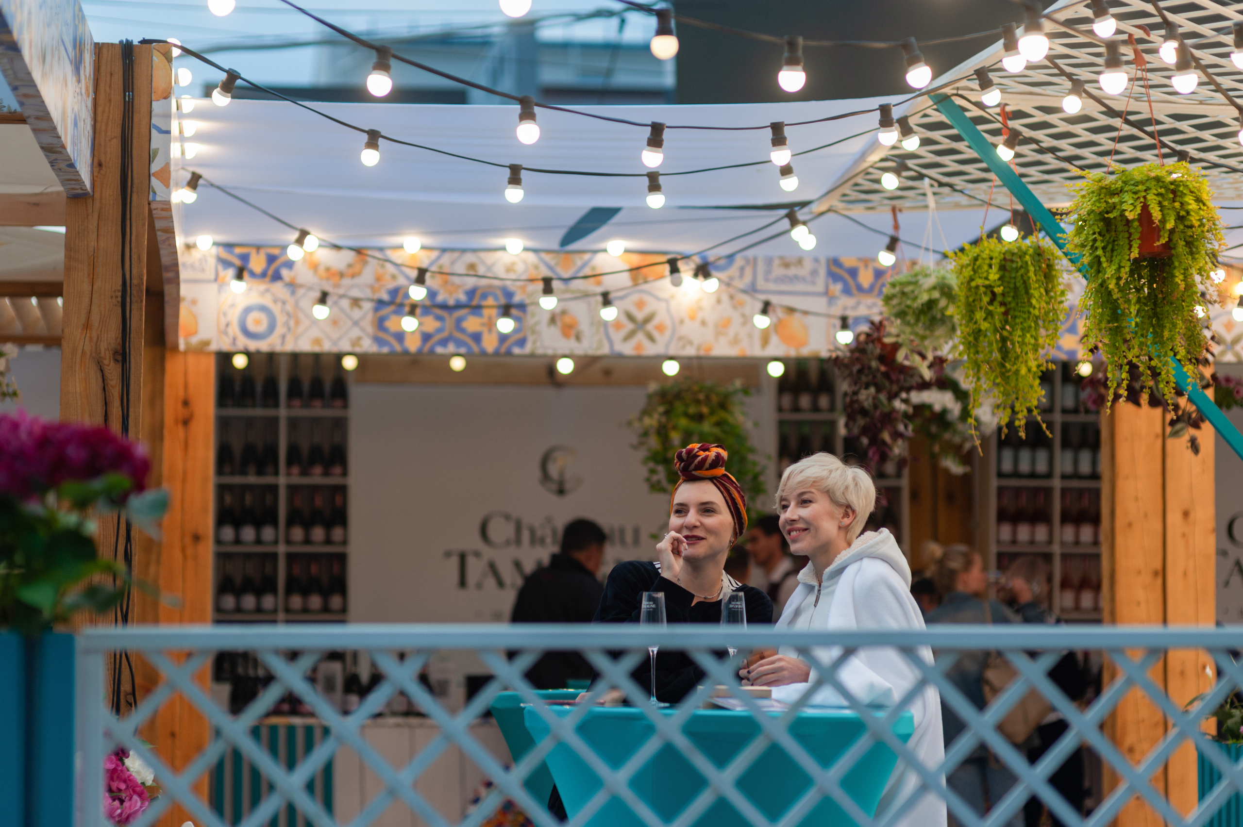 АМОРЕФЕСТ. Фестиваль вина. г. Анапа, Краснодарский край. Фотограф в Нижневартовске Анна Стрельцова