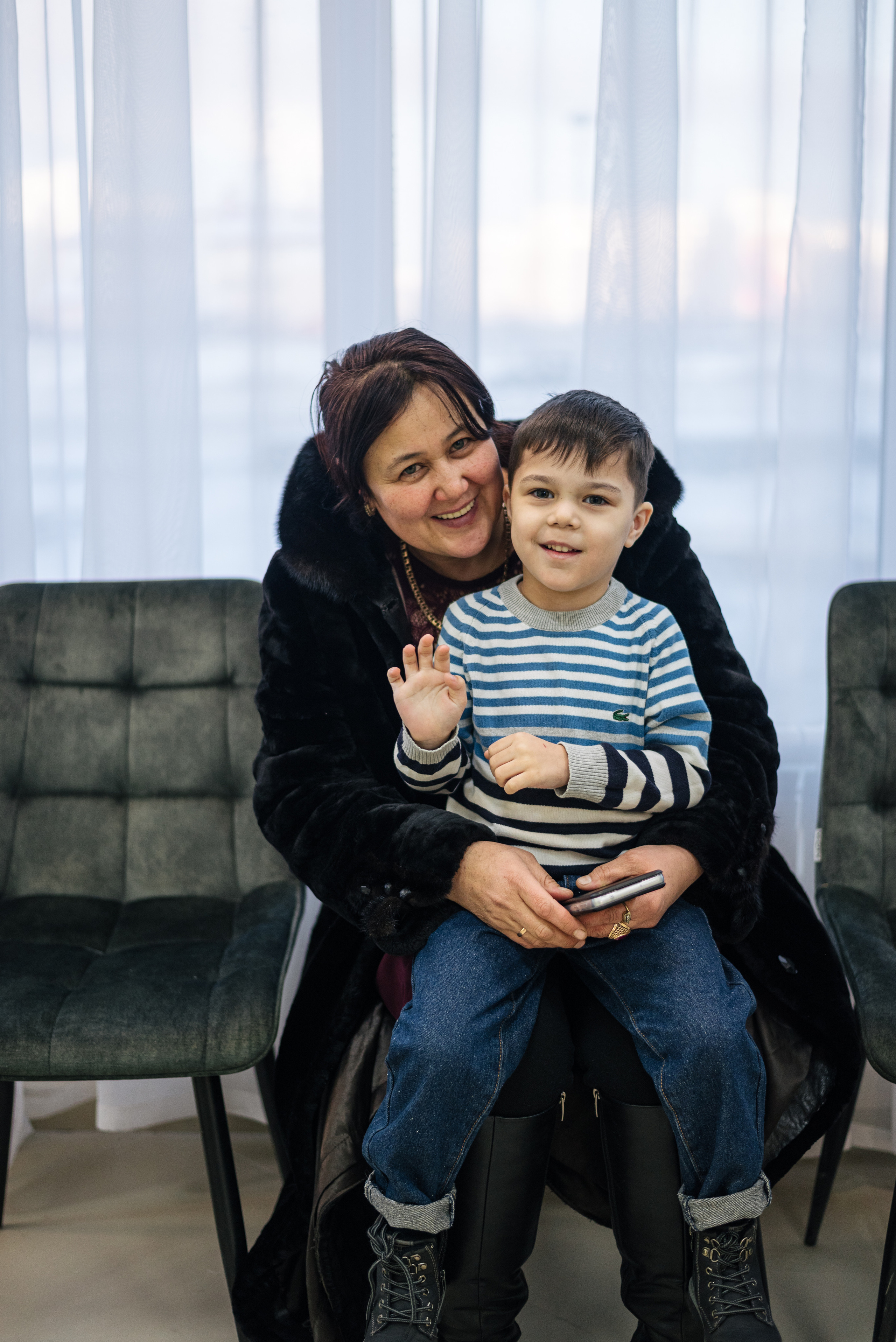 Открытие салона цветов и шаров RU FLOWERS. Фотограф Нижневартовск. Фотограф в Нижневартовске Анна Стрельцова