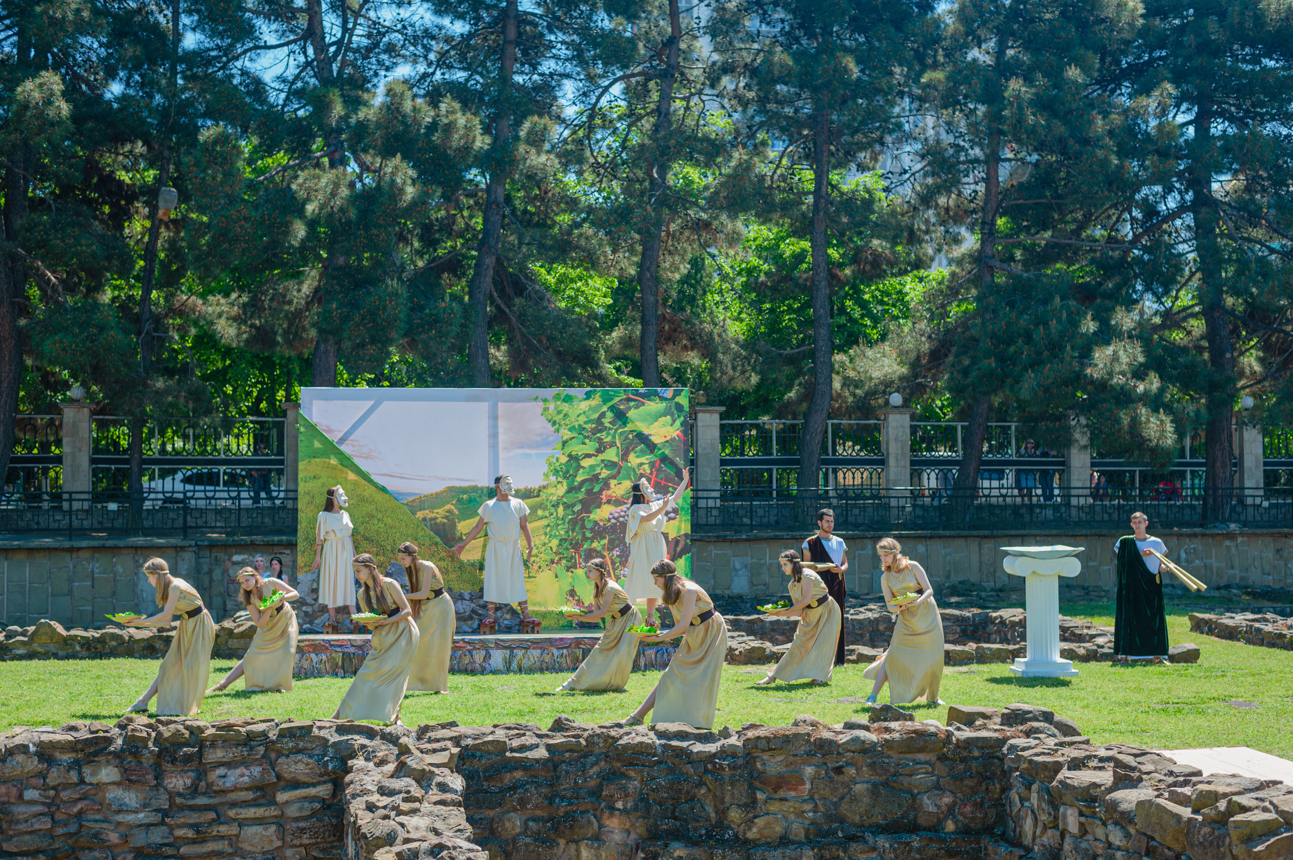 АМОРЕФЕСТ. Фестиваль вина. г. Анапа, Краснодарский край. Фотограф в Нижневартовске Анна Стрельцова
