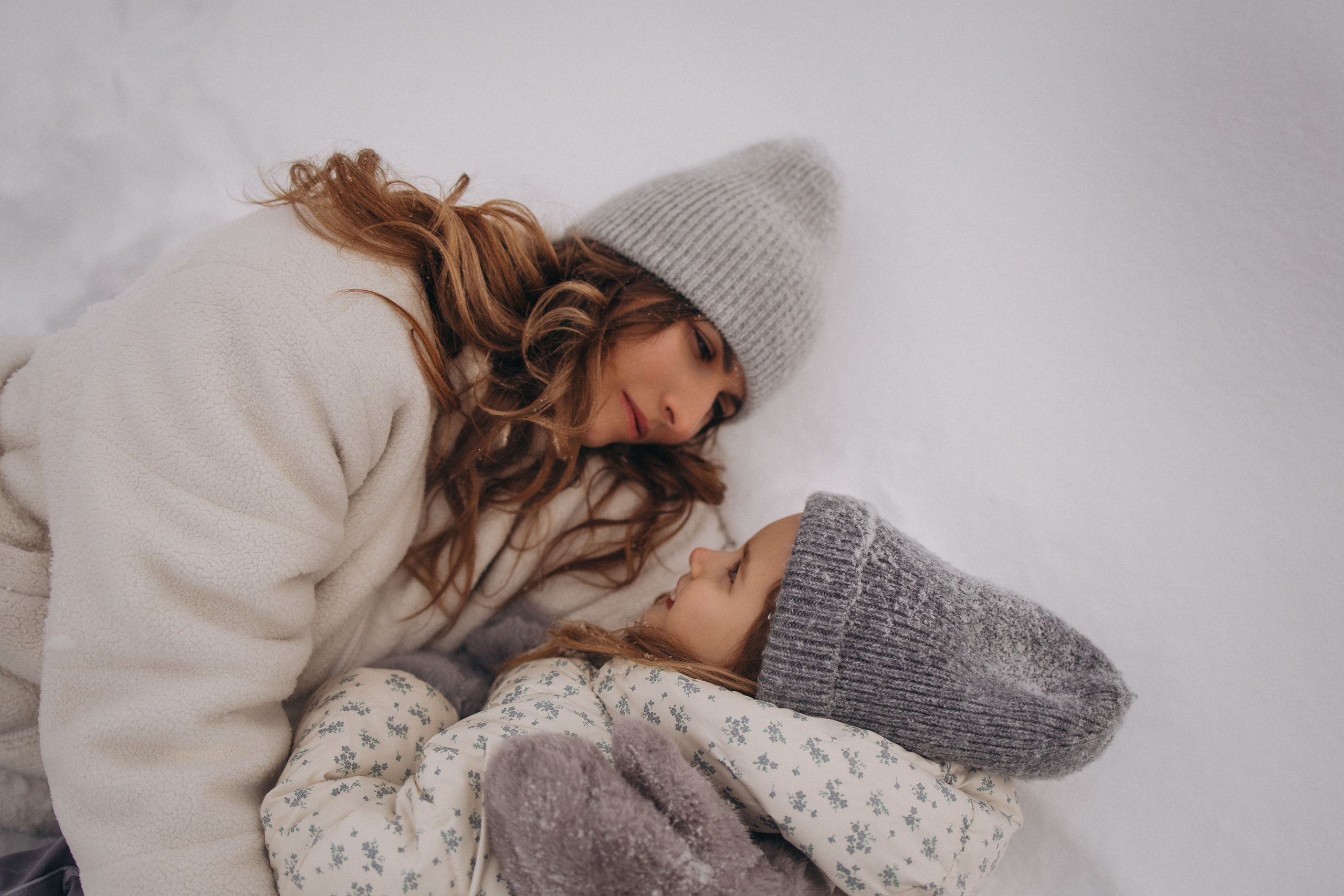 Зима в доме. Семейный фотограф Москва Наталия Осьмакова