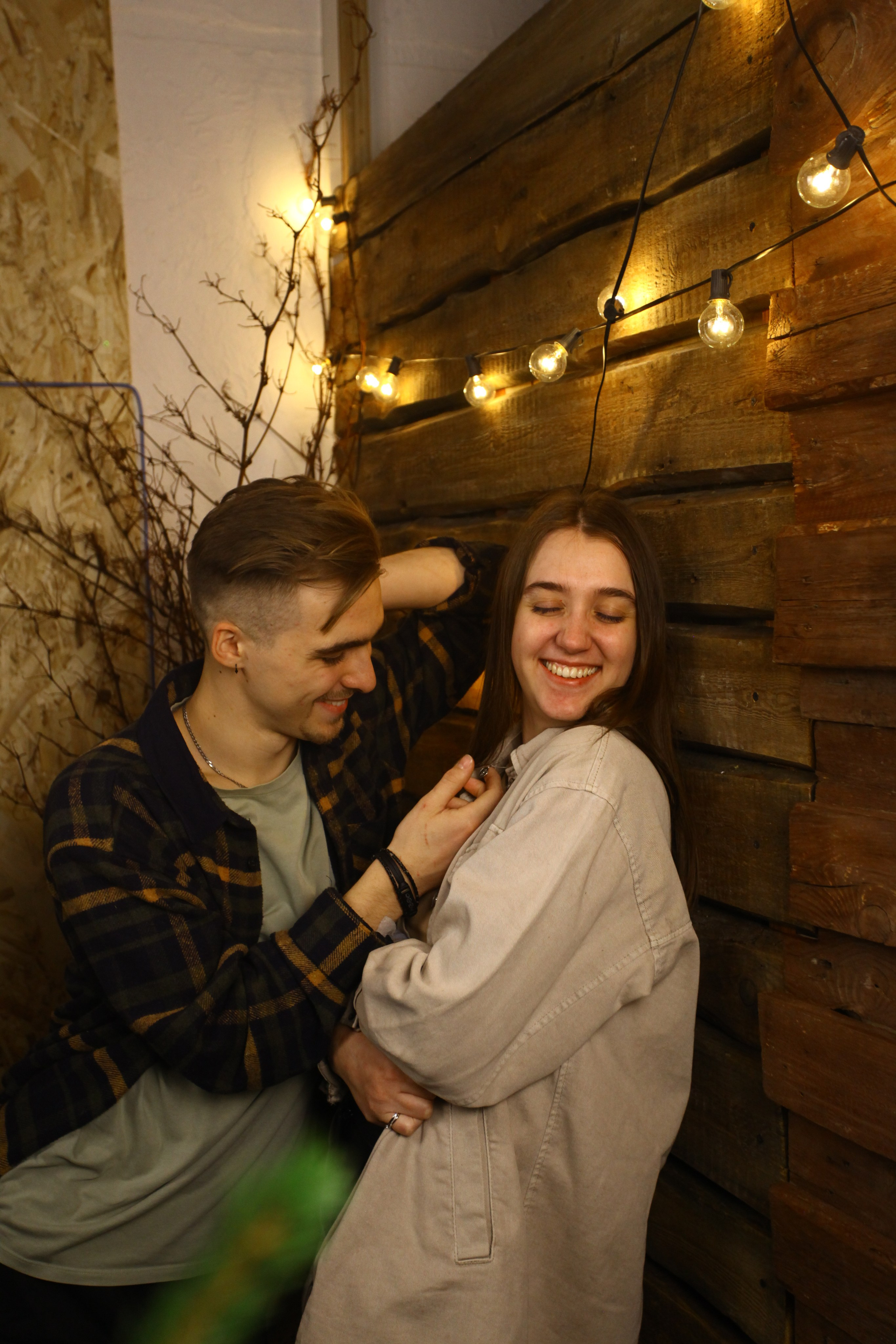 С А Ш А ❤ Д А Ш А. Фотостудия UPART