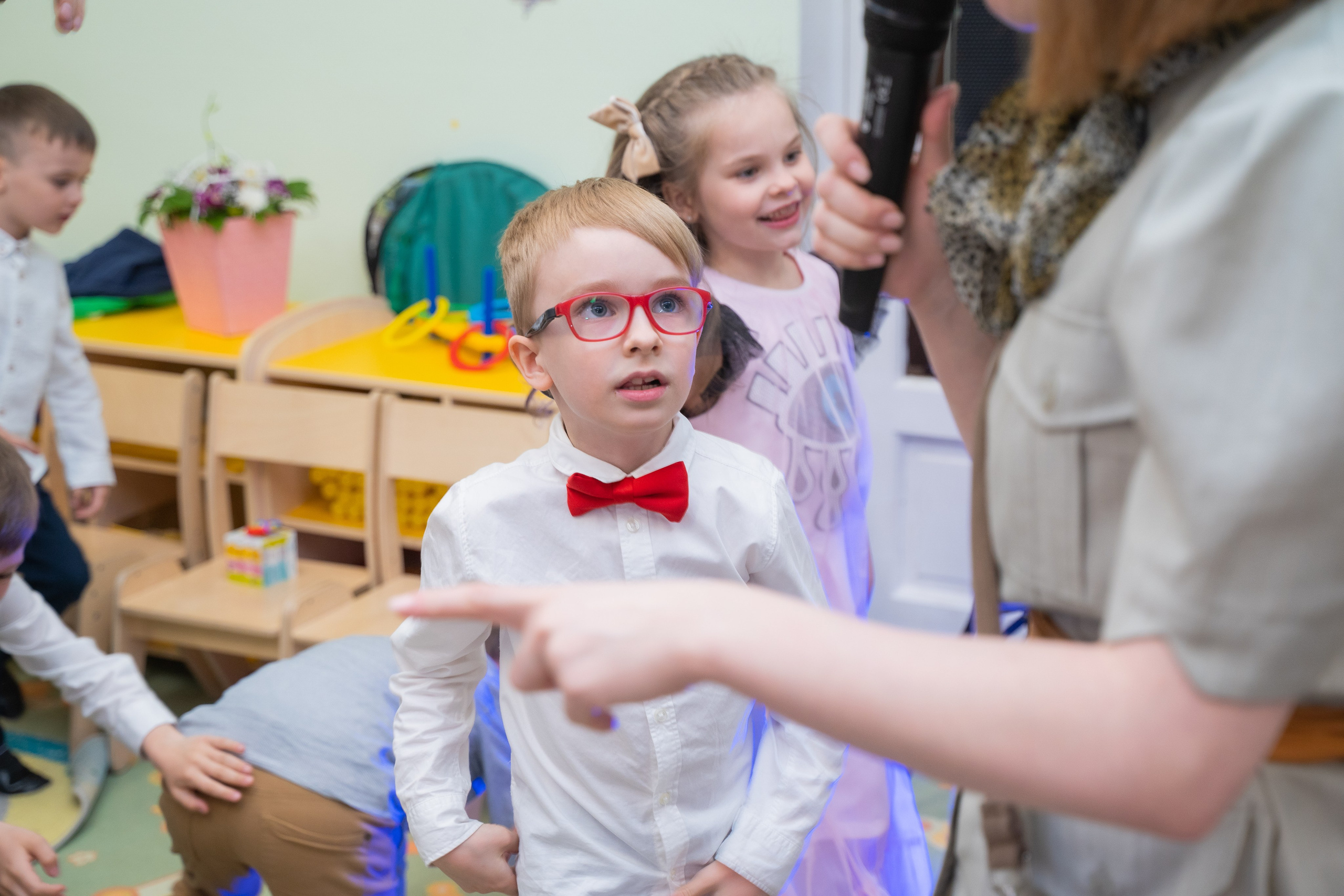 Детский праздник