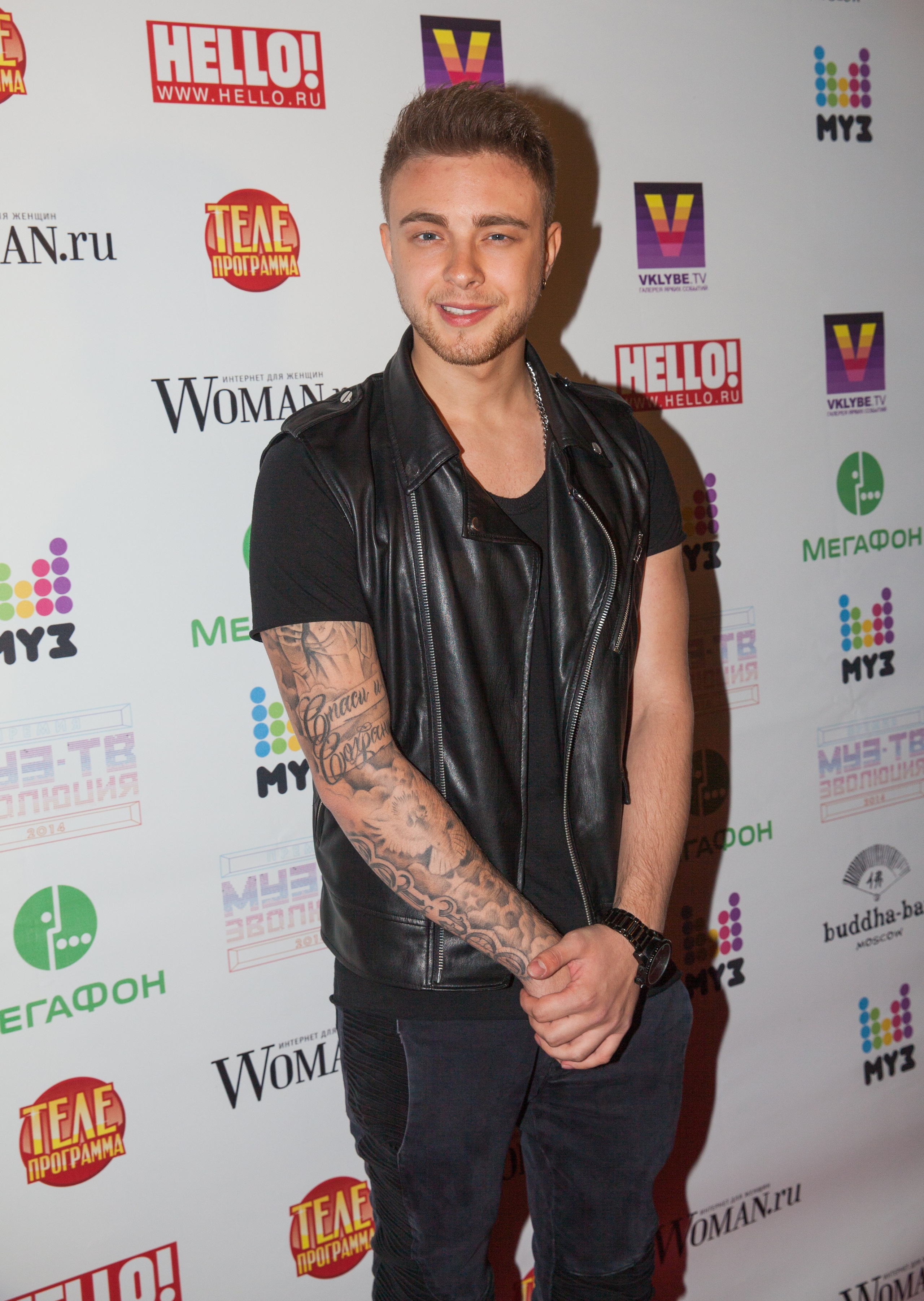 Гала ужин Муз-тв