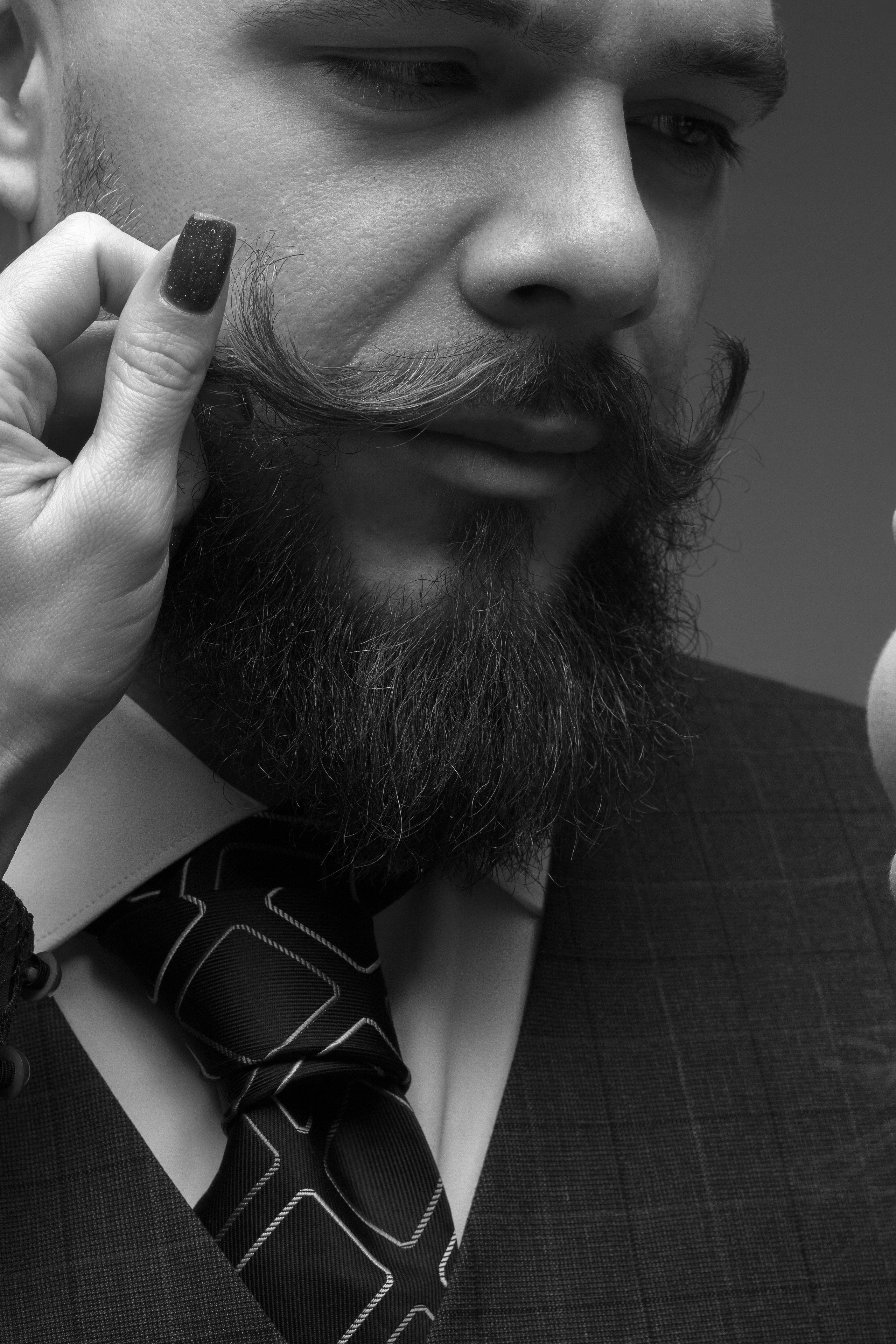 Анастасия и Святослав. Женский фотограф в Москве Камила Бакаева