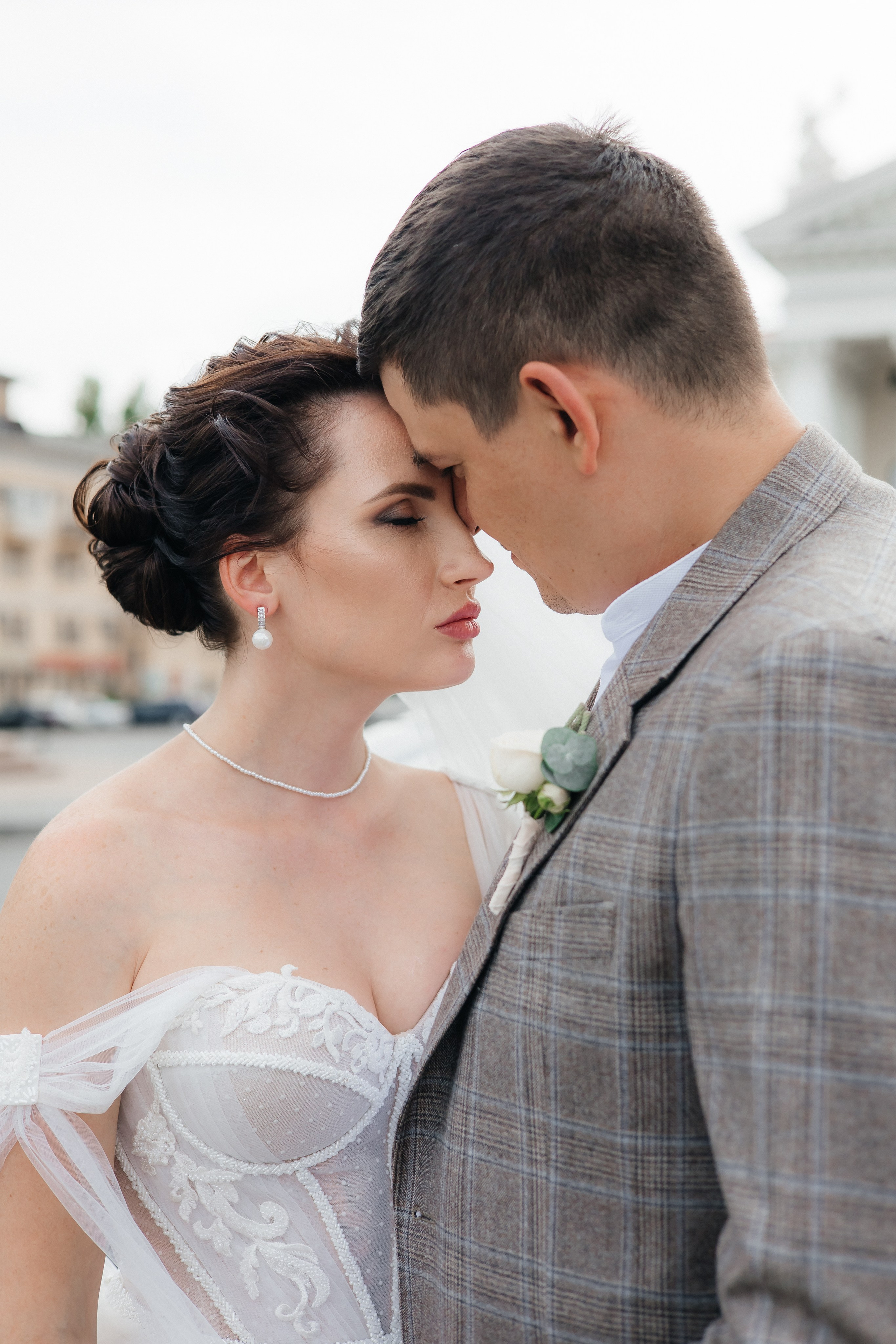 Владислав и Анна. Фотограф в Волгограде — Александра Искандерова