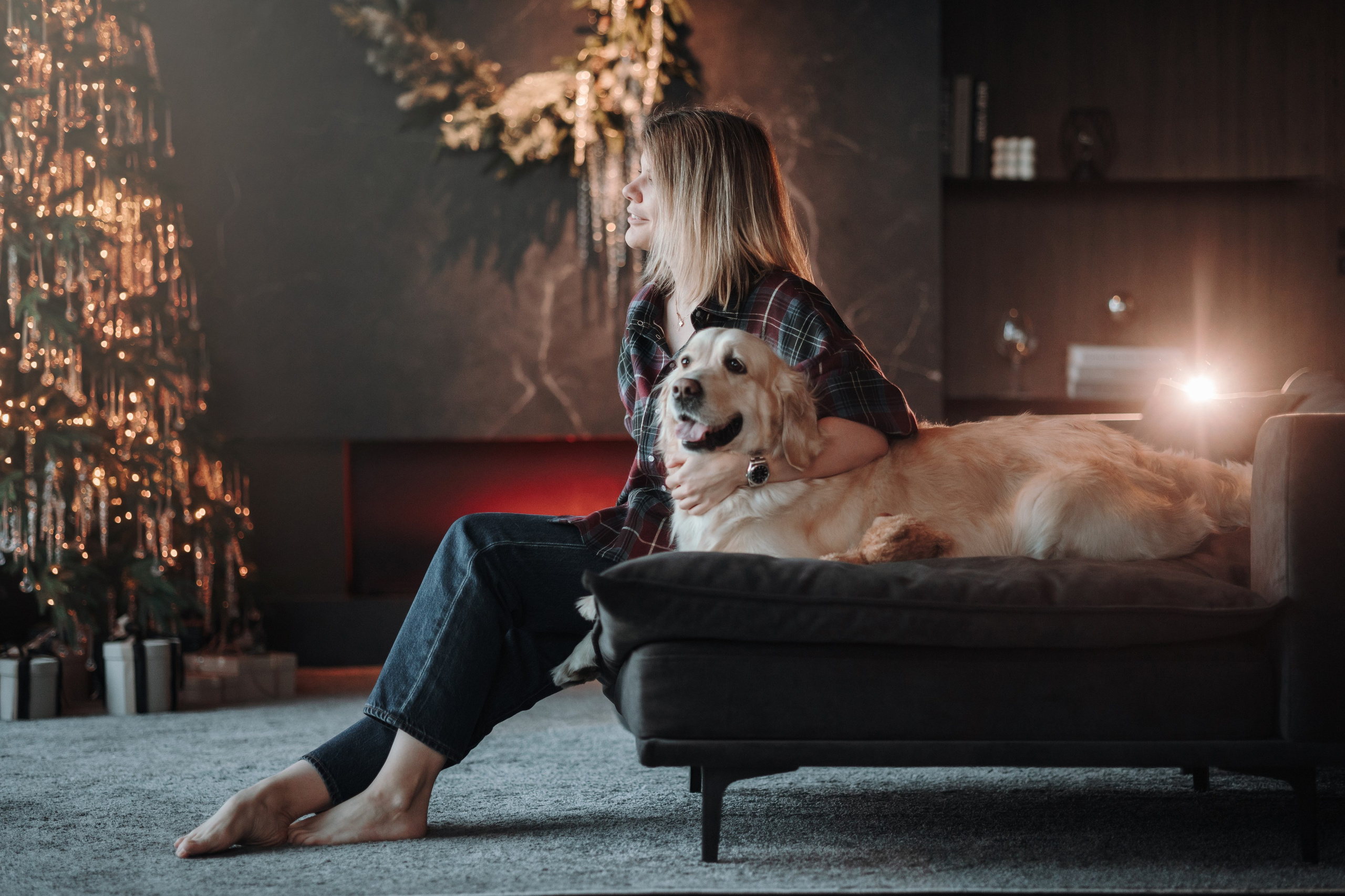 Вика и Рози. Фотограф — Анималист | Санкт-Петербург