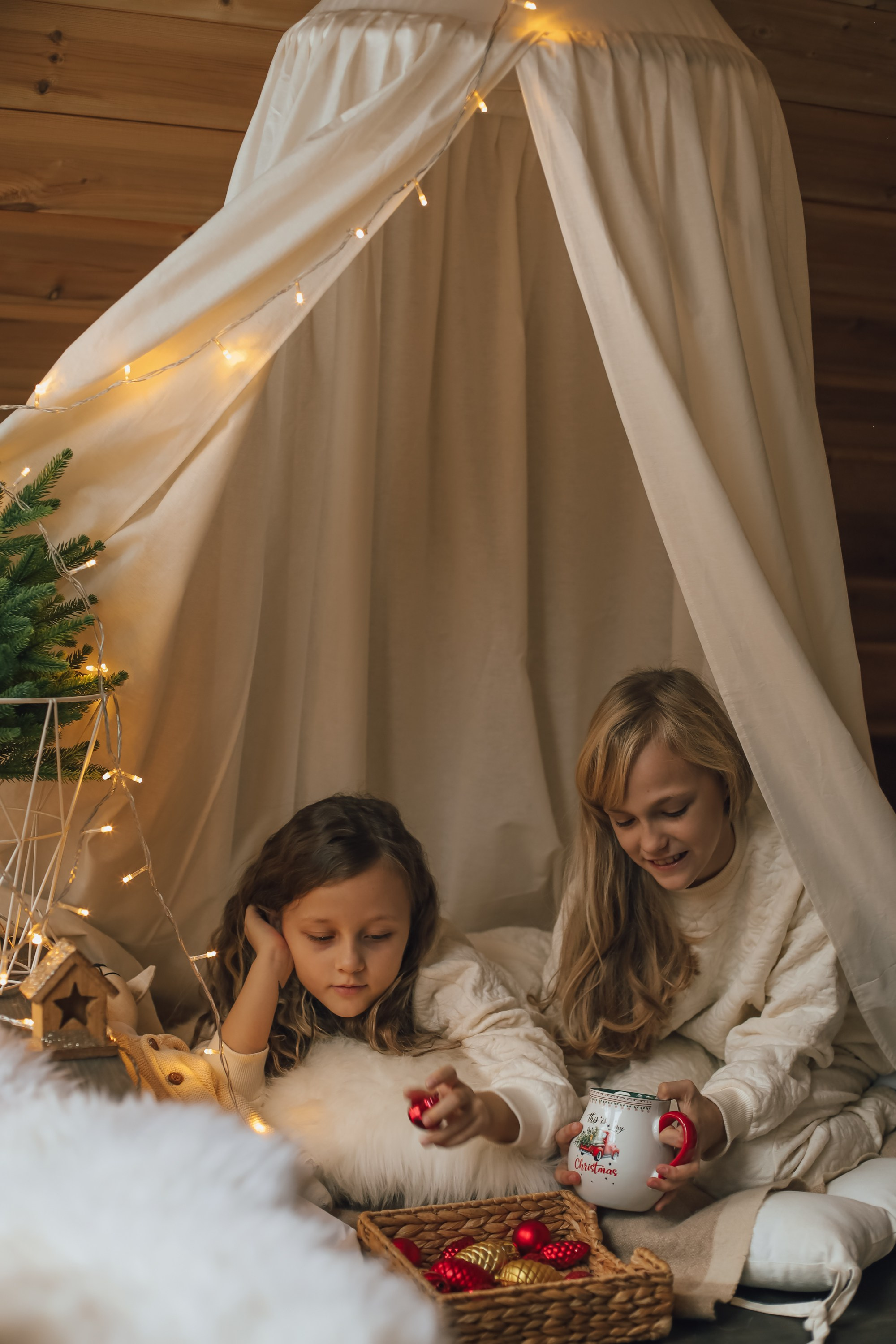 Новый год. Лайфстайл фотограф в Уфе и Кармаскалах Гульназ Н