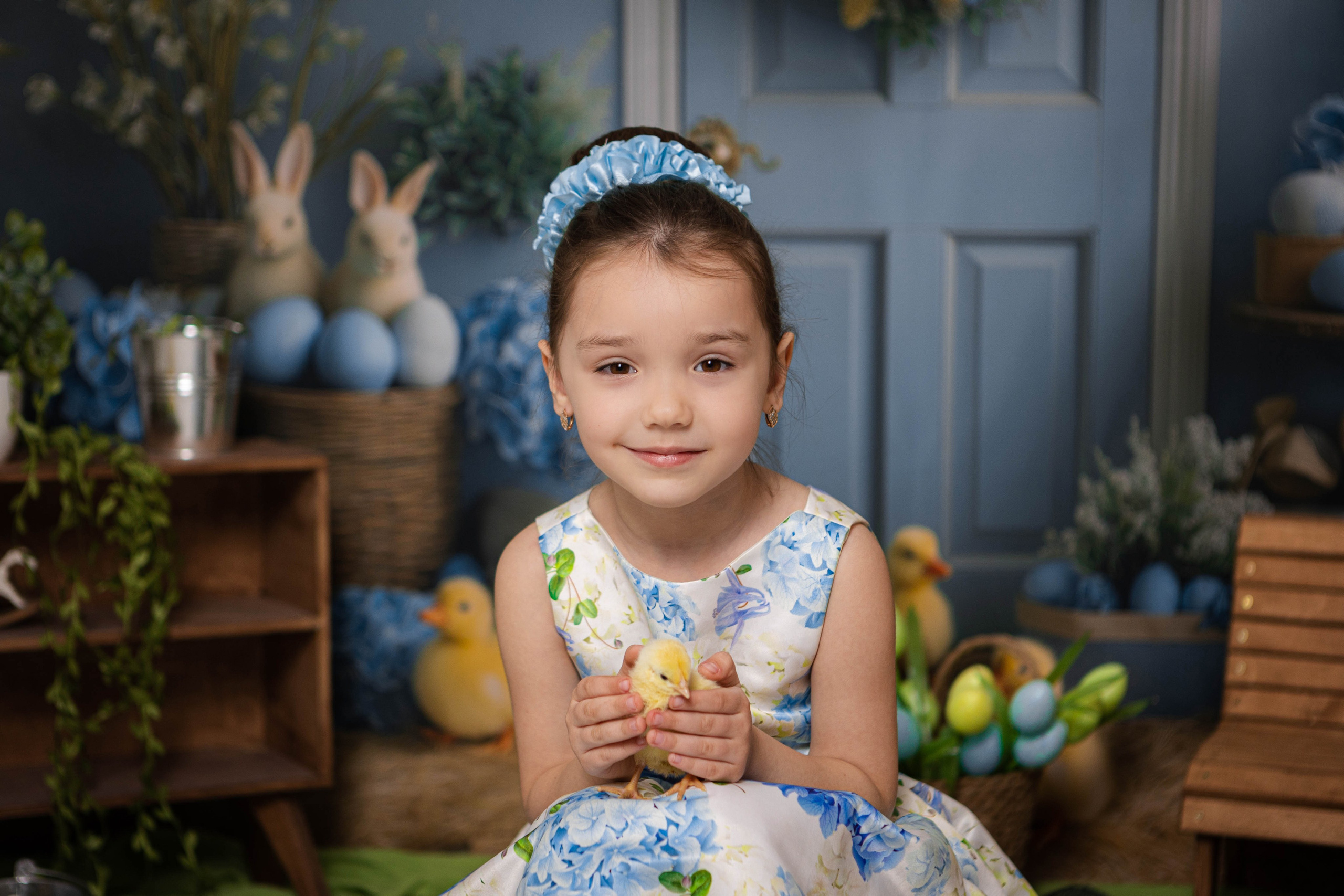 Пасха. Свадебный и семейный фотограф Марта Сбродова