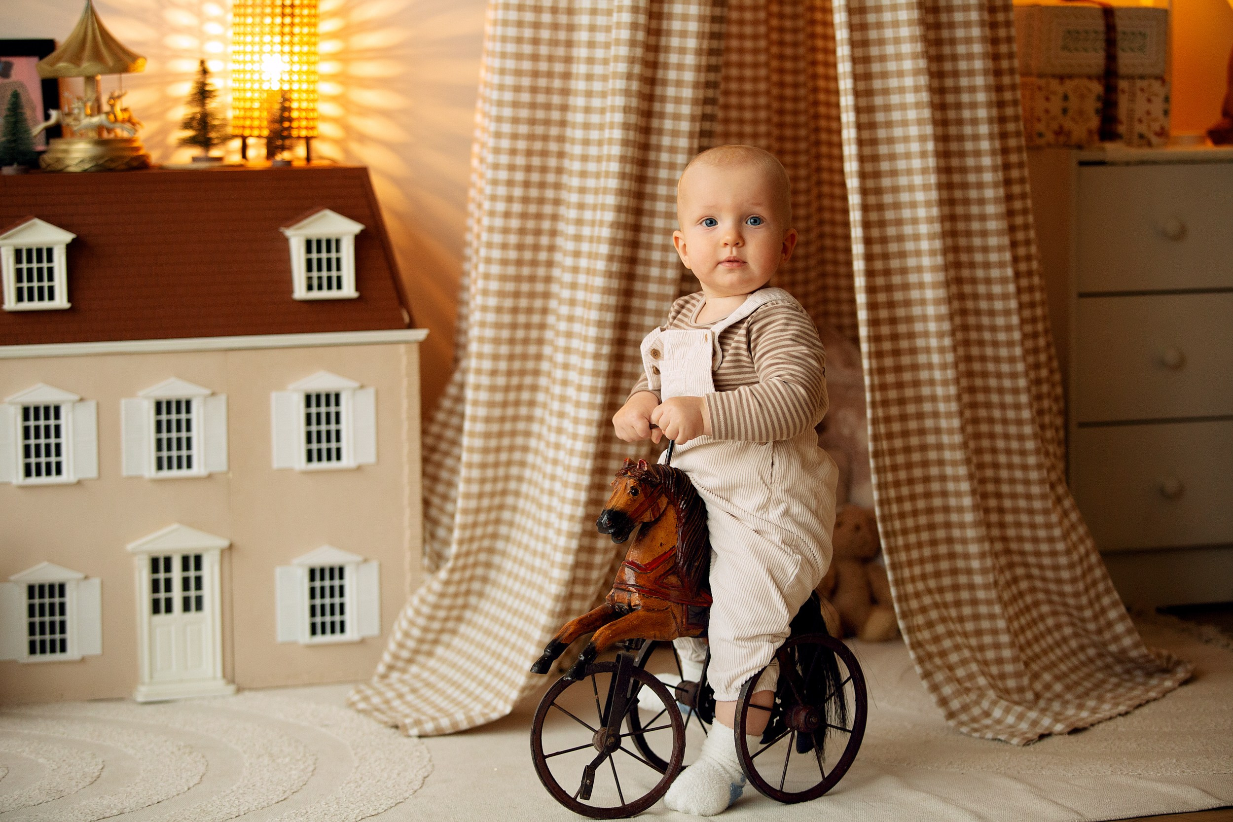 ТИМОФЕЙ. Фотограф новорожденных Оксана Полевская