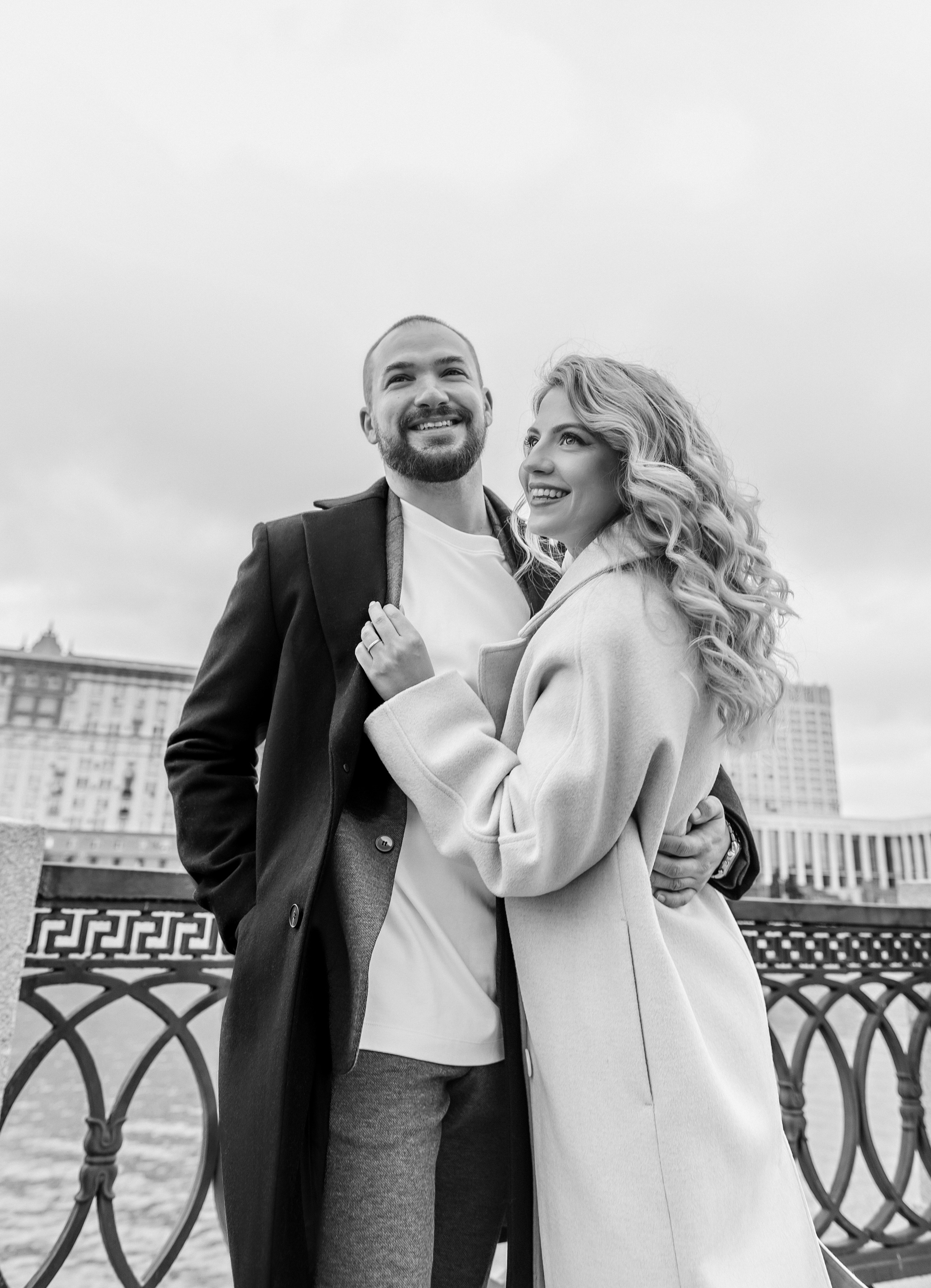 Анастасия и Александр. Свадебный и семейный фотограф Москва Назарова Ольга