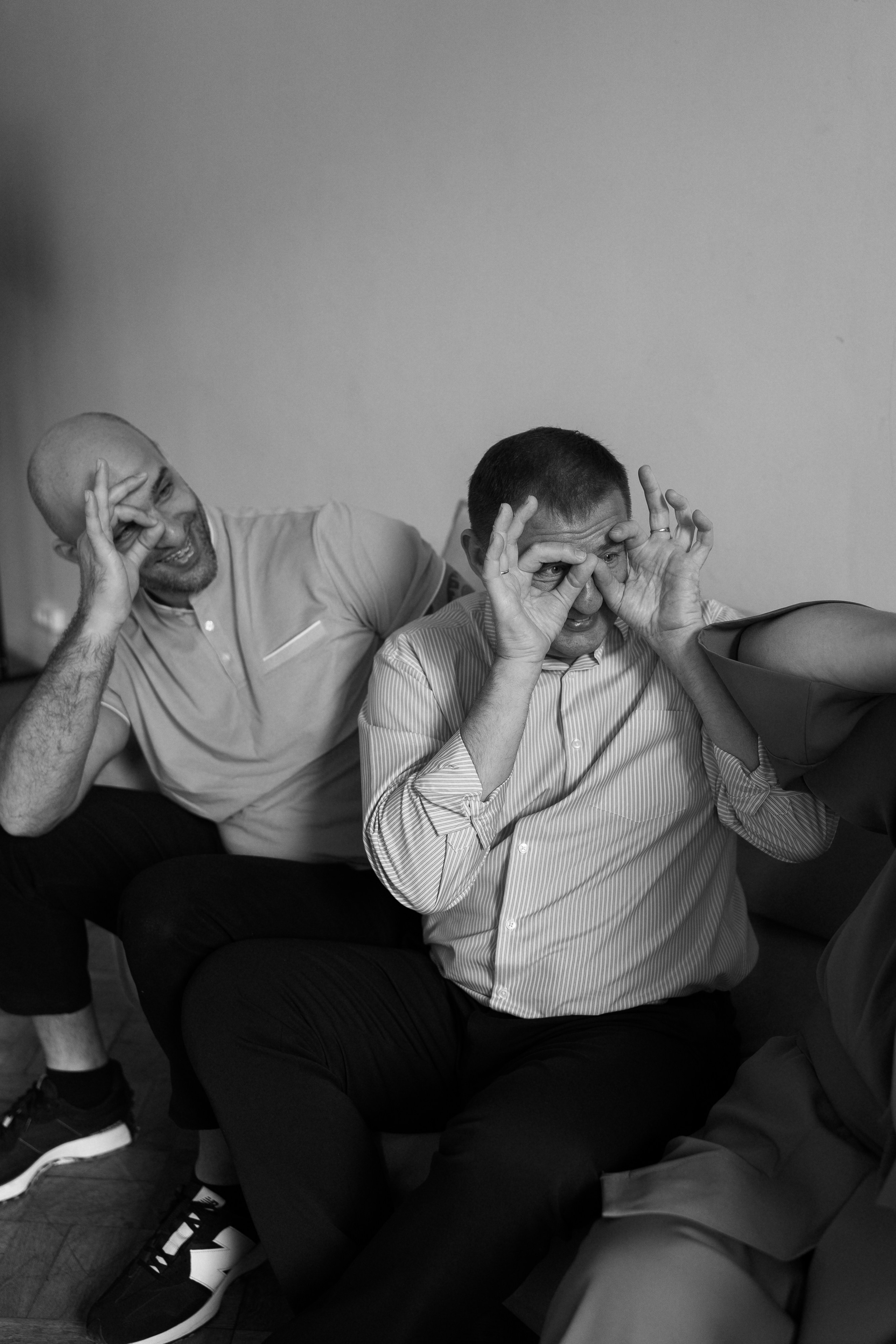 Большая семья. Фотограф в Санкт-Петербурге — Лучина Екатерина