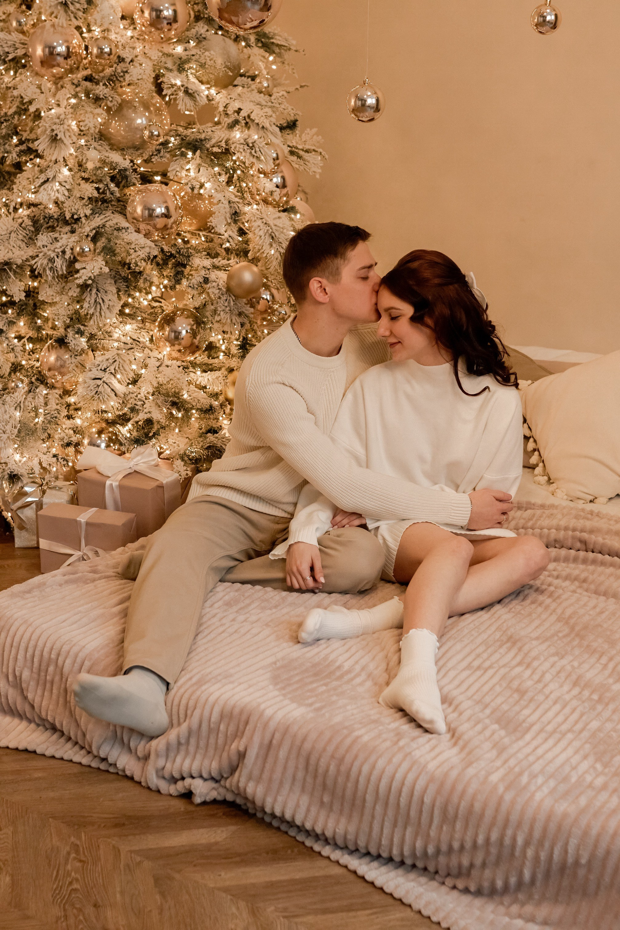 Саша и Дима. Фотограф Стилист Тюмень Вера Хайруллина