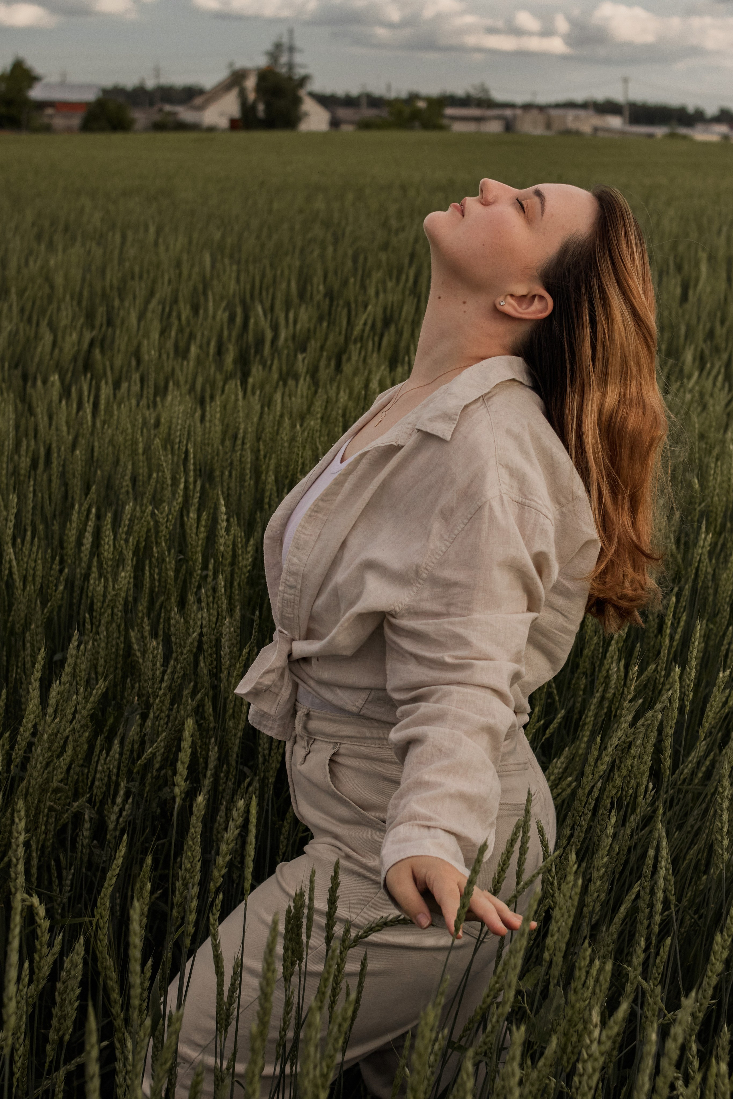 Для косметолога. Фотограф Стилист Тюмень Вера Хайруллина