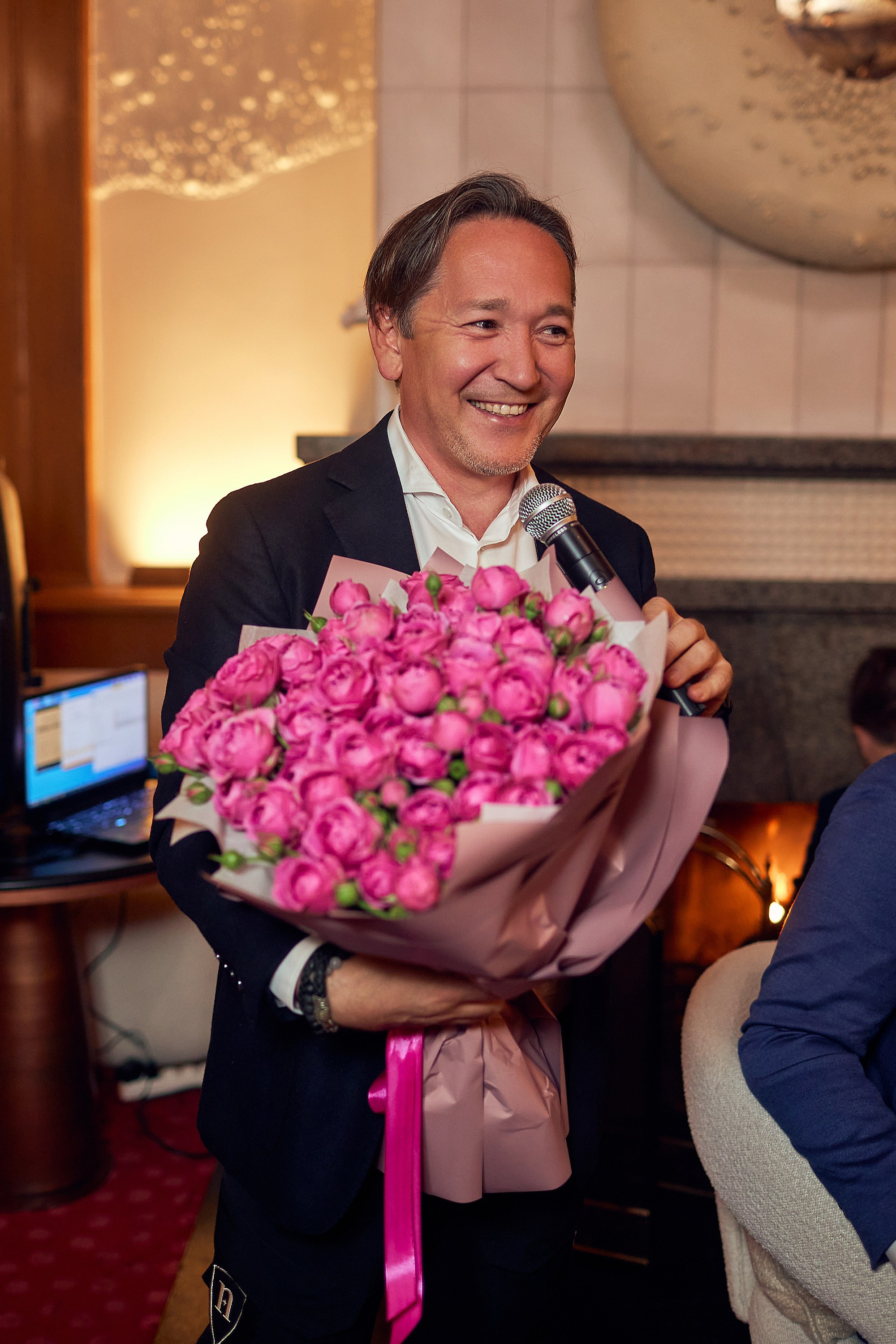 День Рождения в ресторане Морской. RetroChic Фото