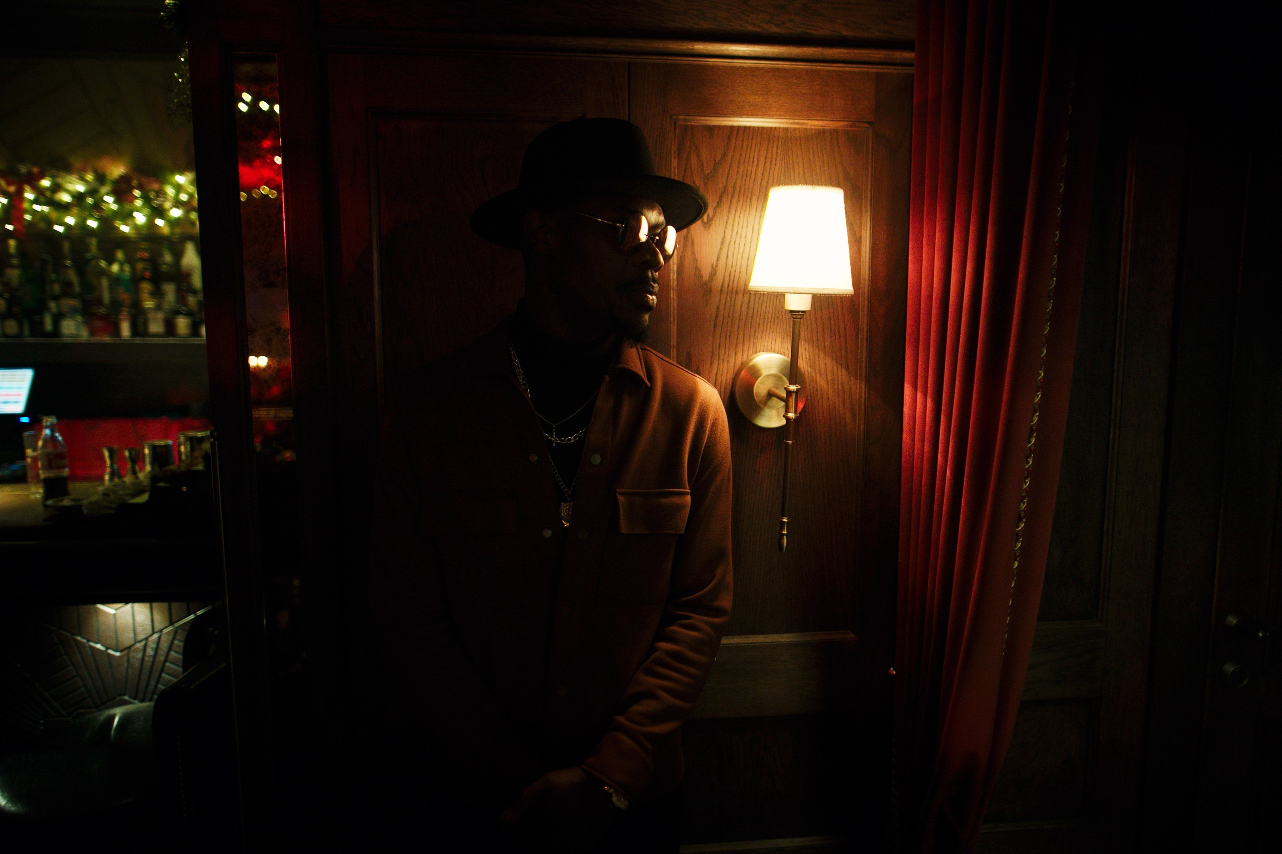 Новый Год в Клубе London. RetroChic Фото