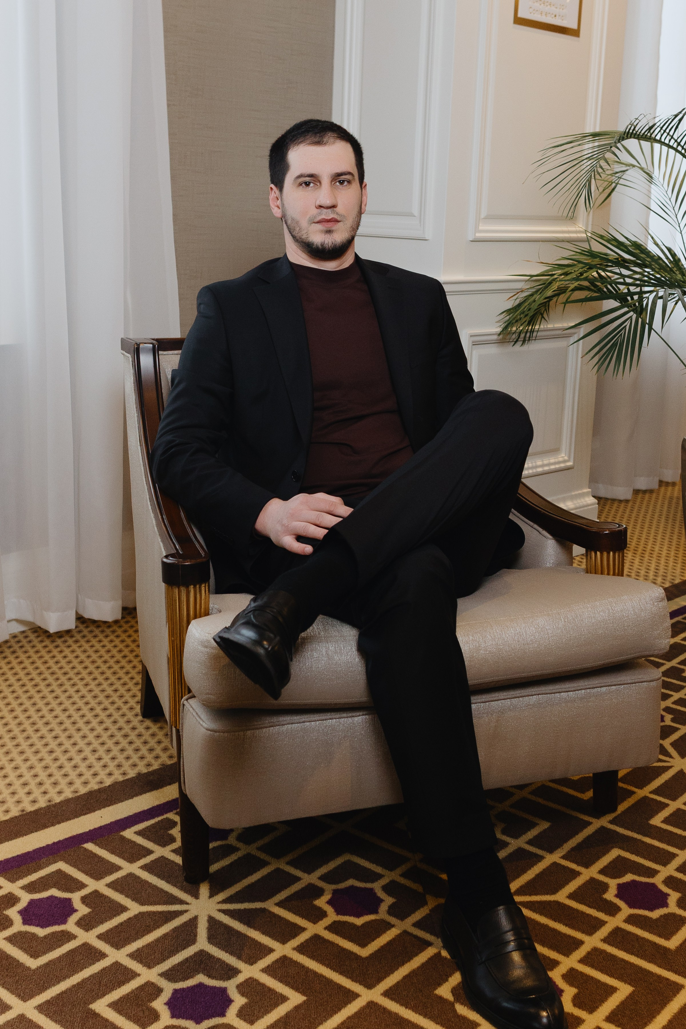 Для Сбера. RetroChic Фото