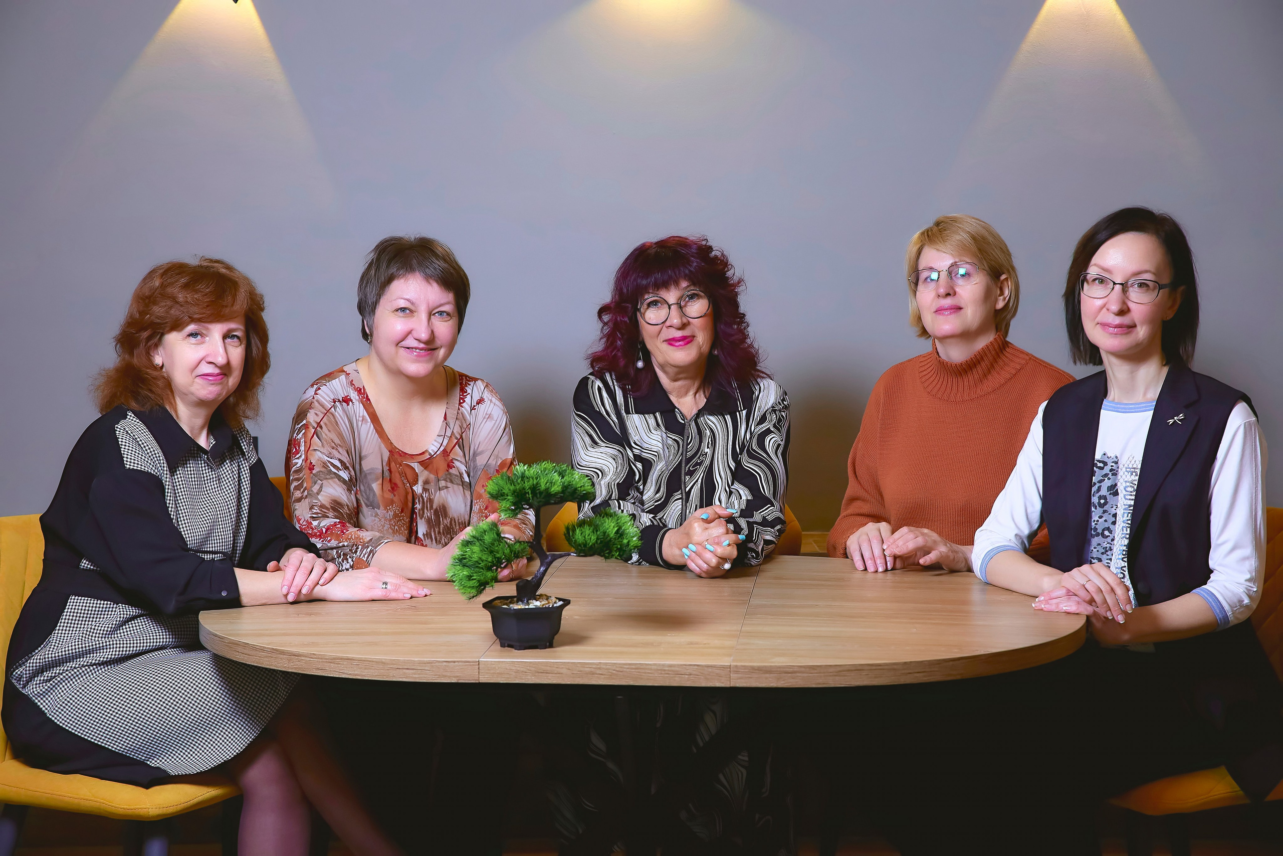 Фото коллектива. Фотограф Иван Кузьмин на любое Ваше мероприятие